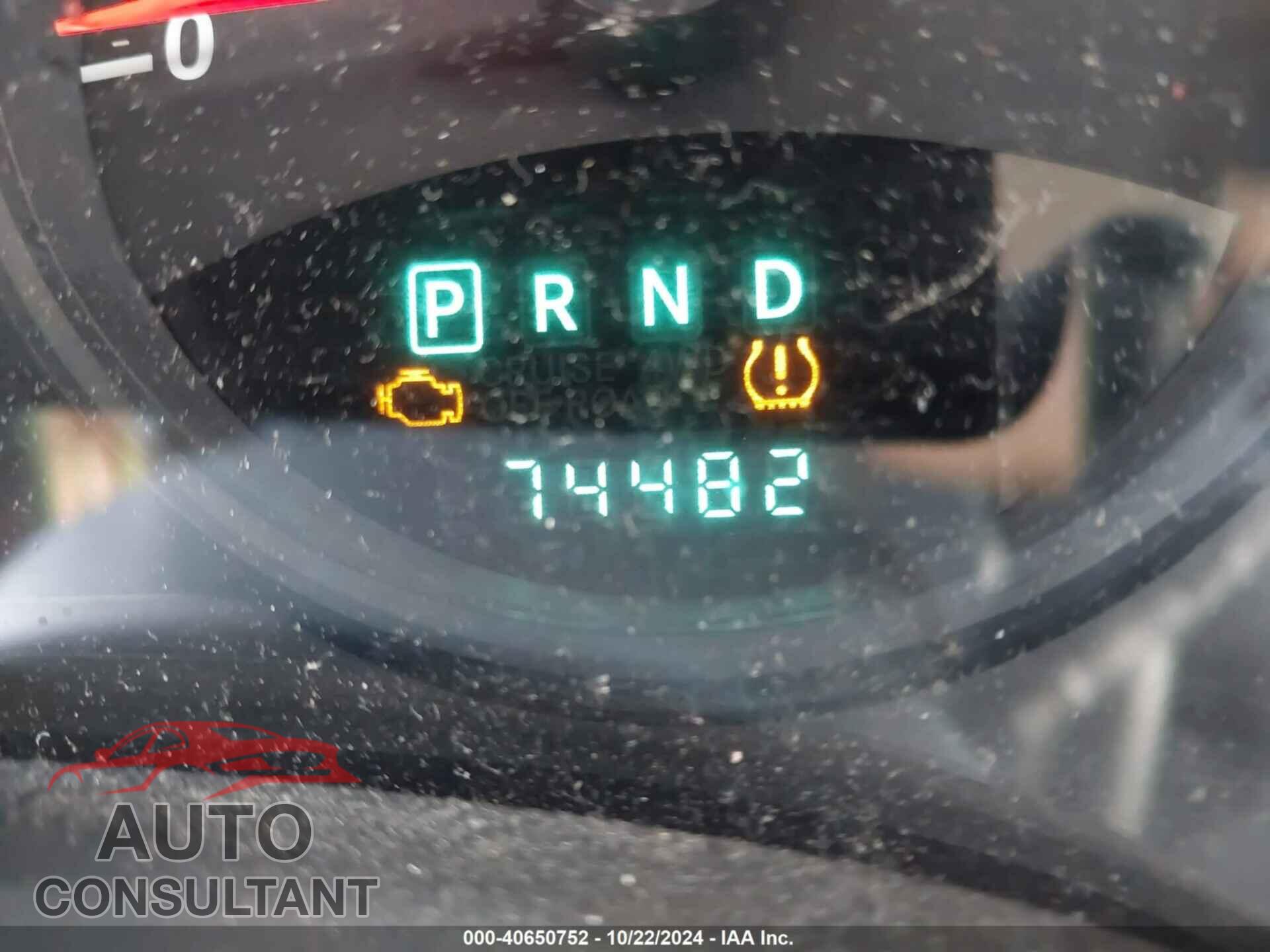 JEEP COMPASS 2012 - 1C4NJDBB6CD599492