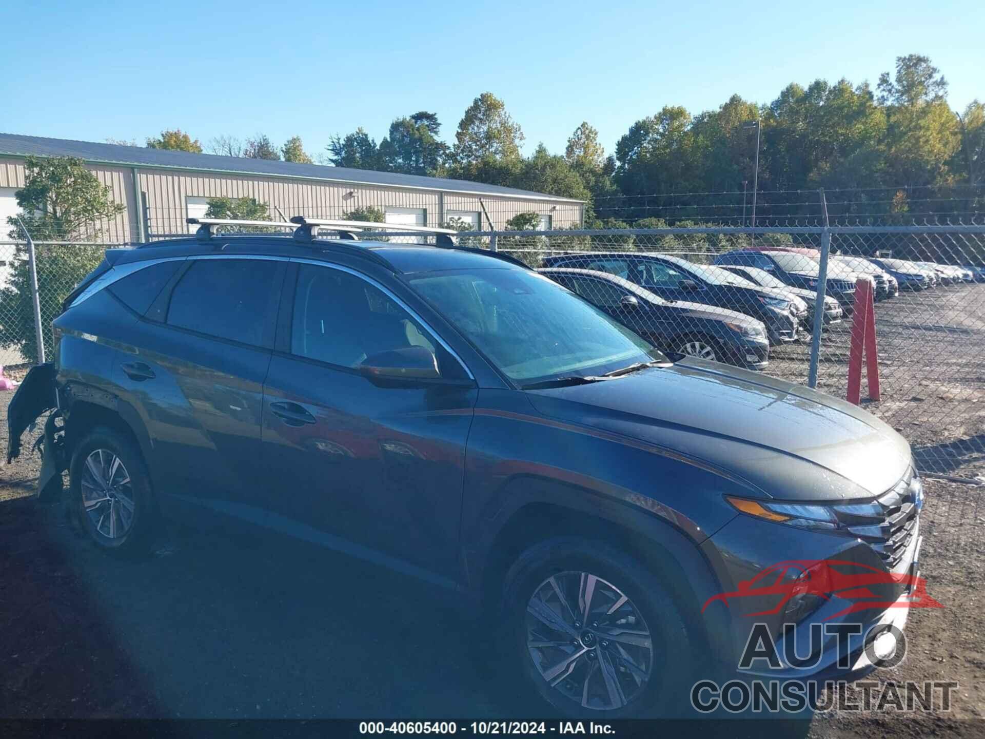 HYUNDAI TUCSON HYBRID 2024 - KM8JBCD1XRU206446
