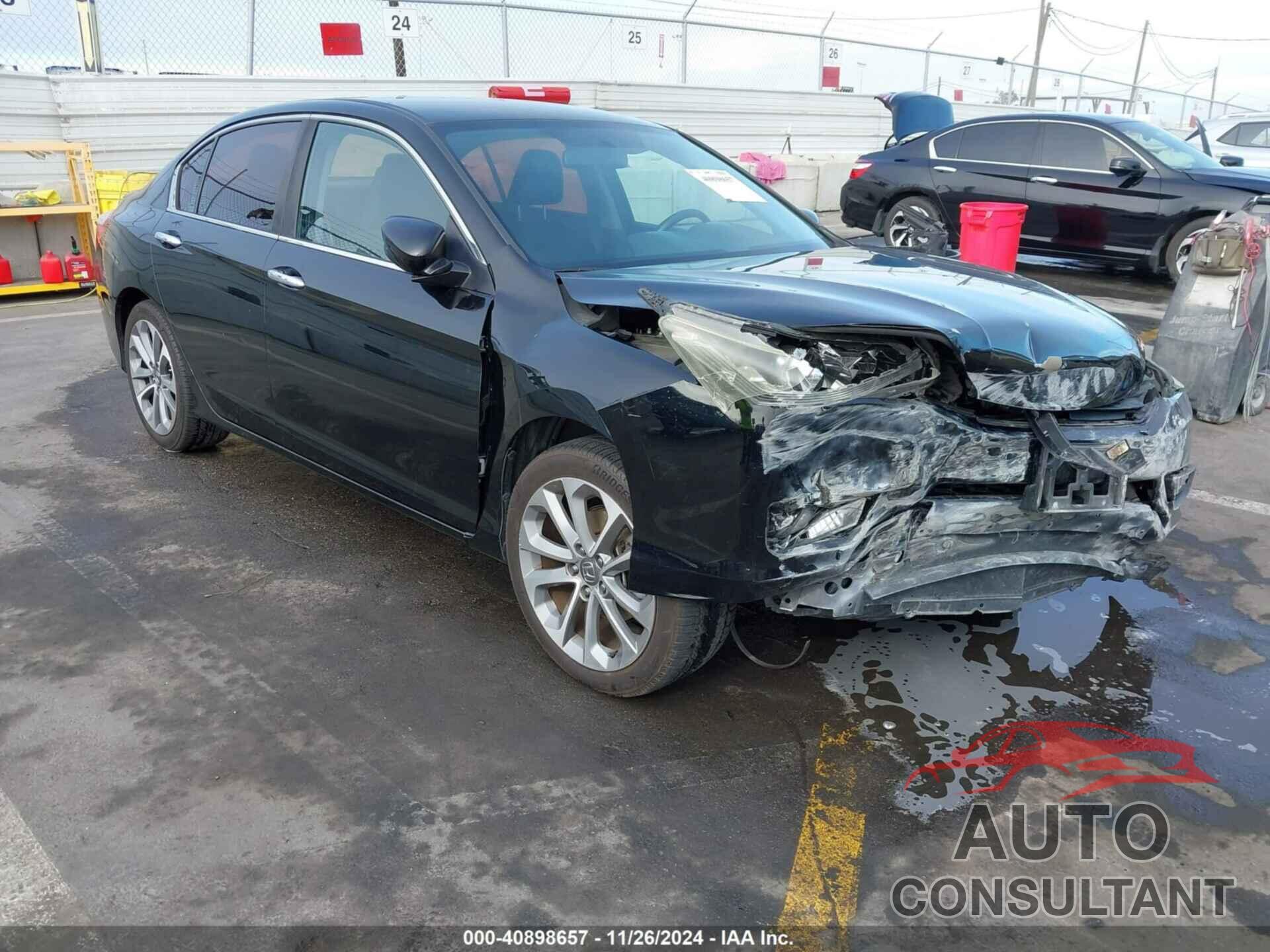 HONDA ACCORD 2015 - 1HGCR2F52FA152769