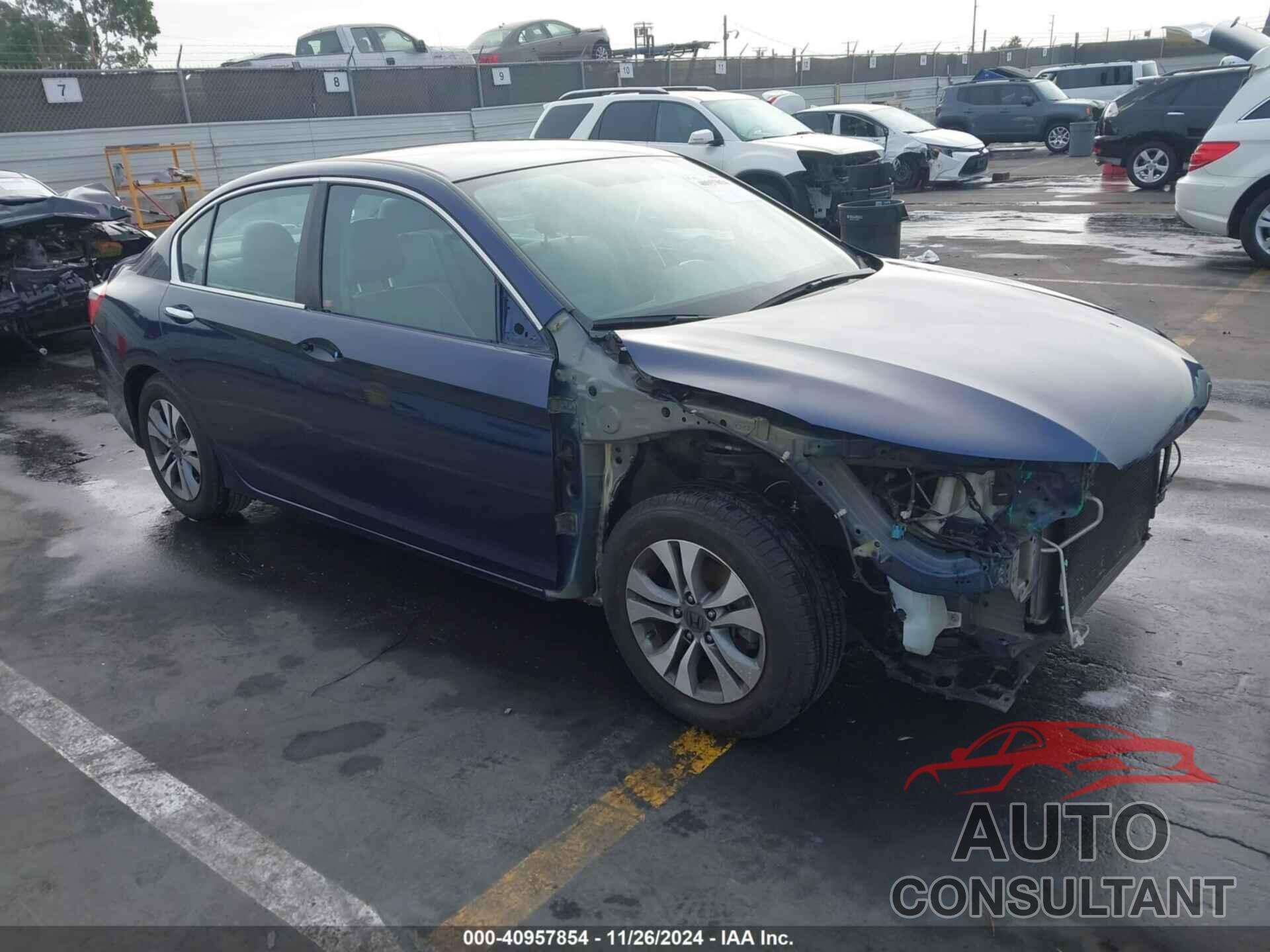 HONDA ACCORD 2015 - 1HGCR2F30FA104041