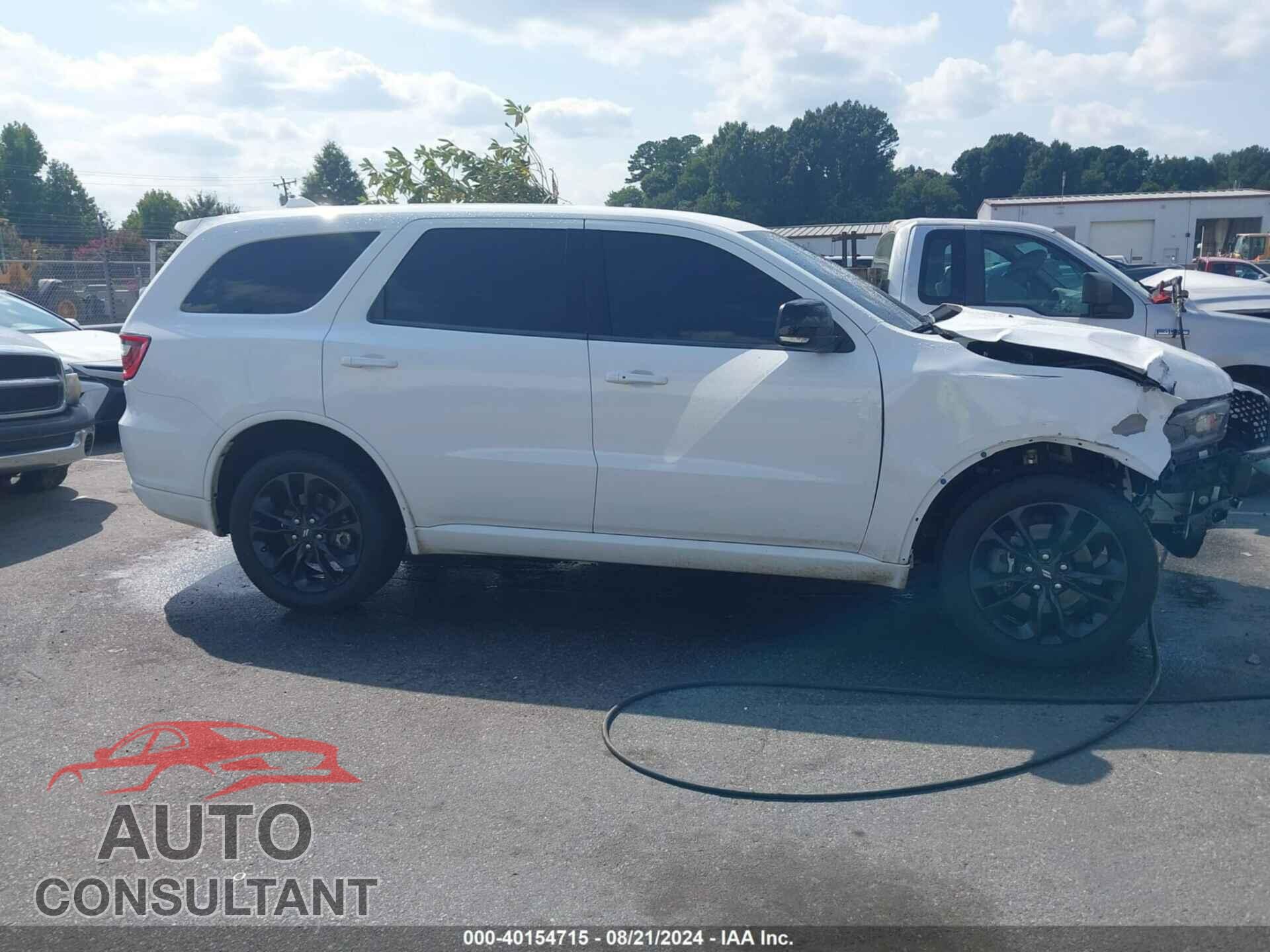 DODGE DURANGO 2021 - 1C4RDJDG3MC658960