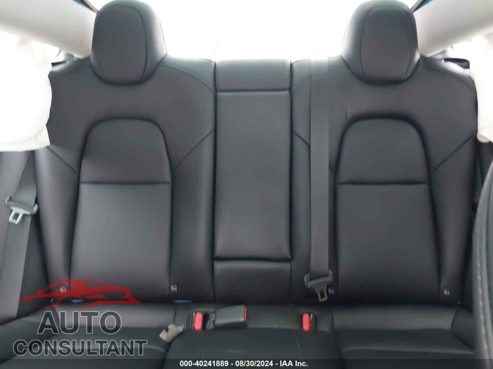 TESLA MODEL 3 2022 - 5YJ3E1EA5NF369760