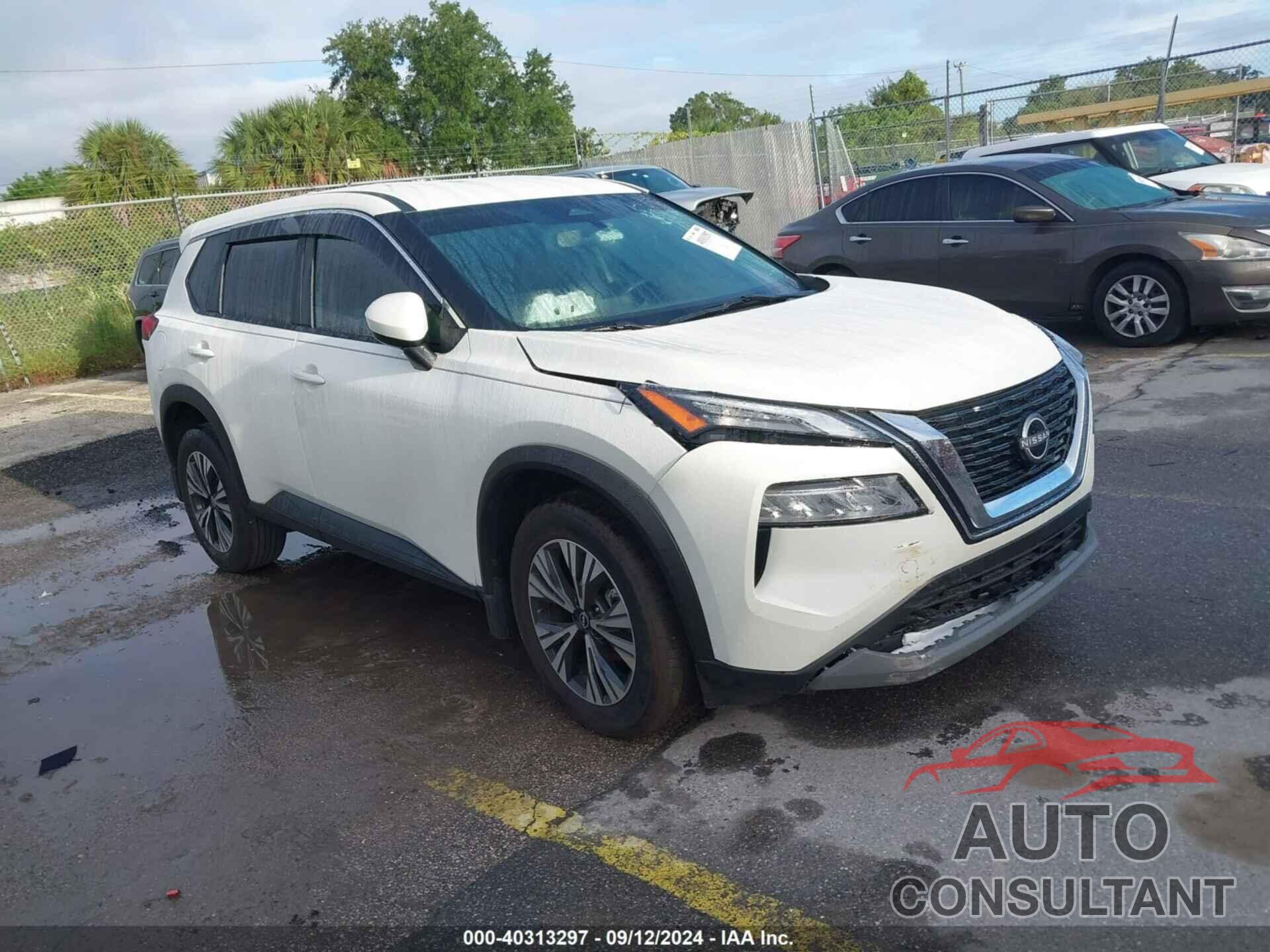 NISSAN ROGUE 2023 - JN8BT3BA1PW430591