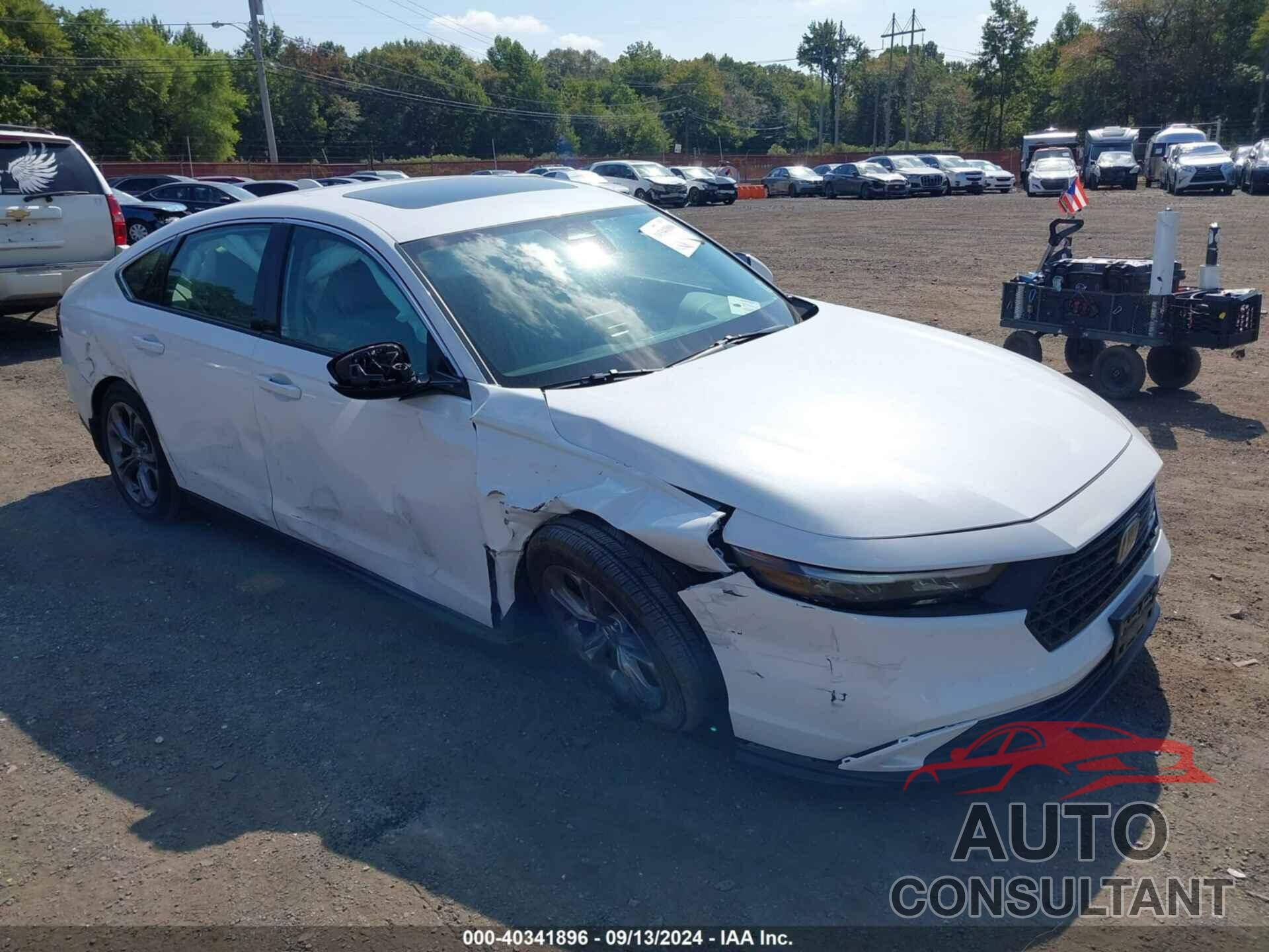 HONDA ACCORD 2024 - 1HGCY1F36RA024003