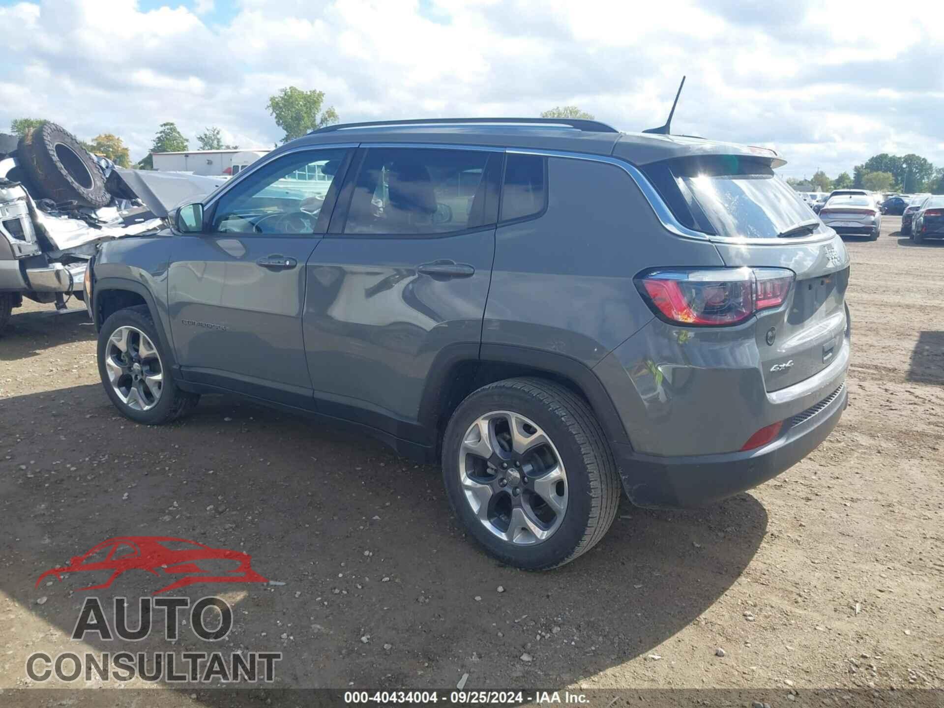 JEEP COMPASS 2021 - 3C4NJDCB8MT561367