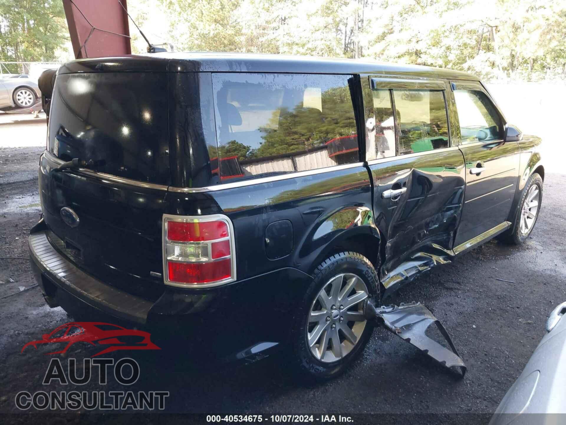 FORD FLEX 2009 - 2FMEK62C19BA09341