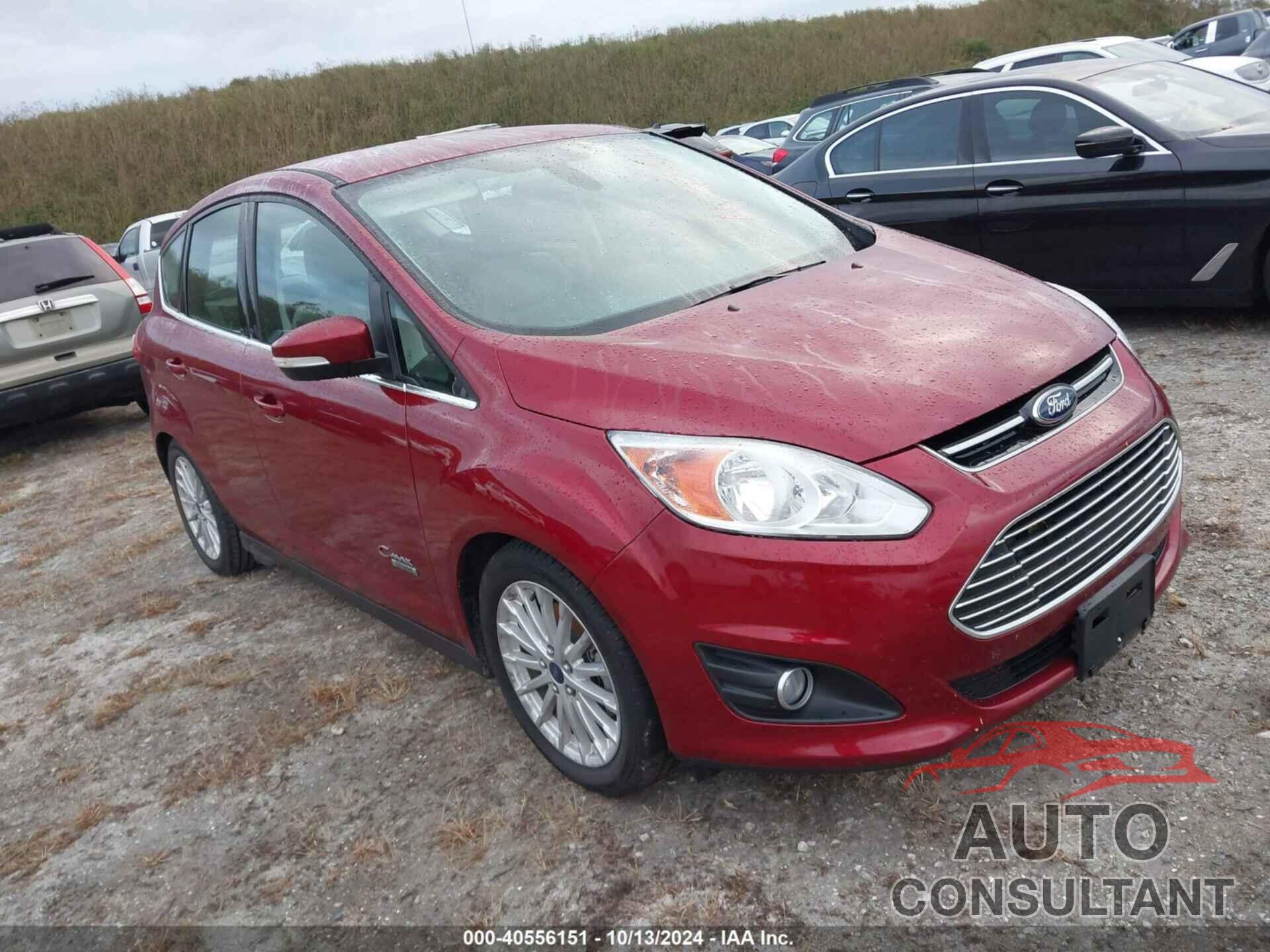 FORD C-MAX ENERGI 2015 - 1FADP5CU7FL106449