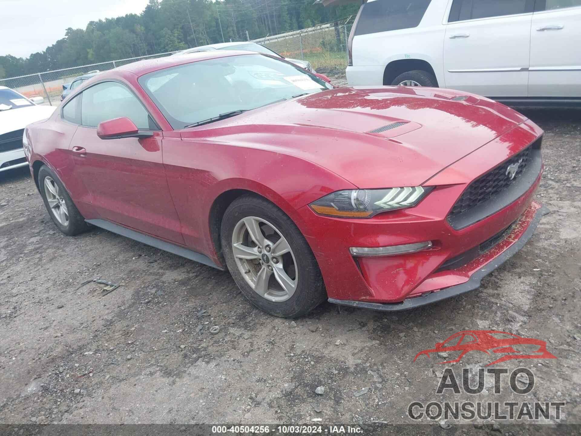 FORD MUSTANG 2020 - 1FA6P8TH9L5177777