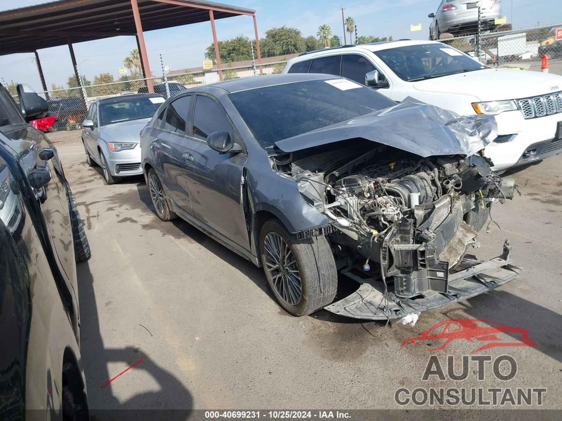 KIA FORTE 2023 - 3KPF54ADXPE582100