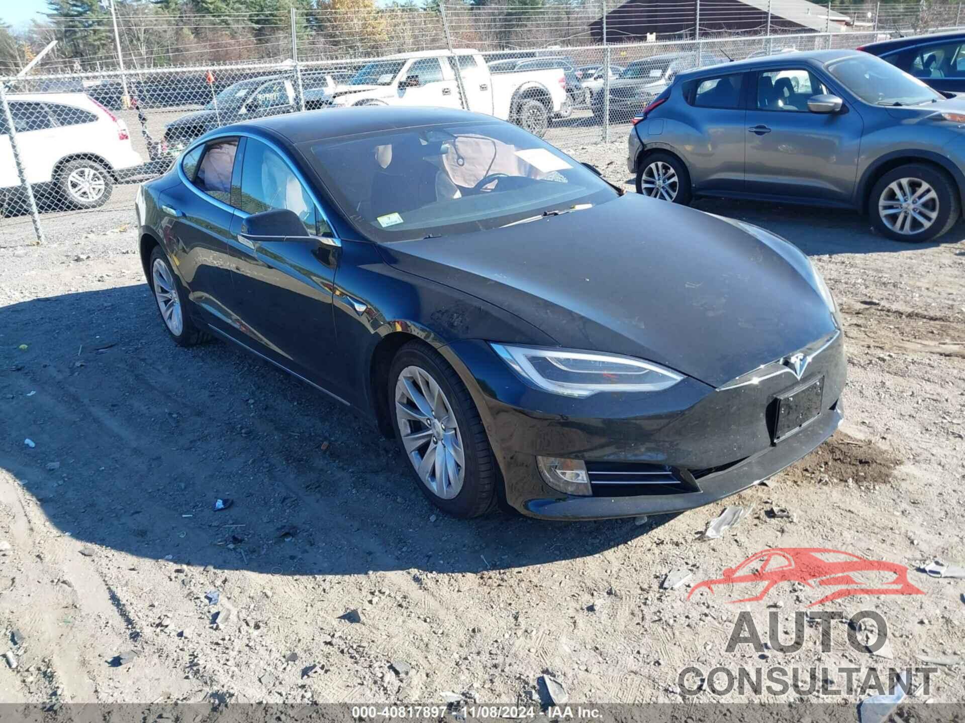 TESLA MODEL S 2018 - 5YJSA1E2XJF297609