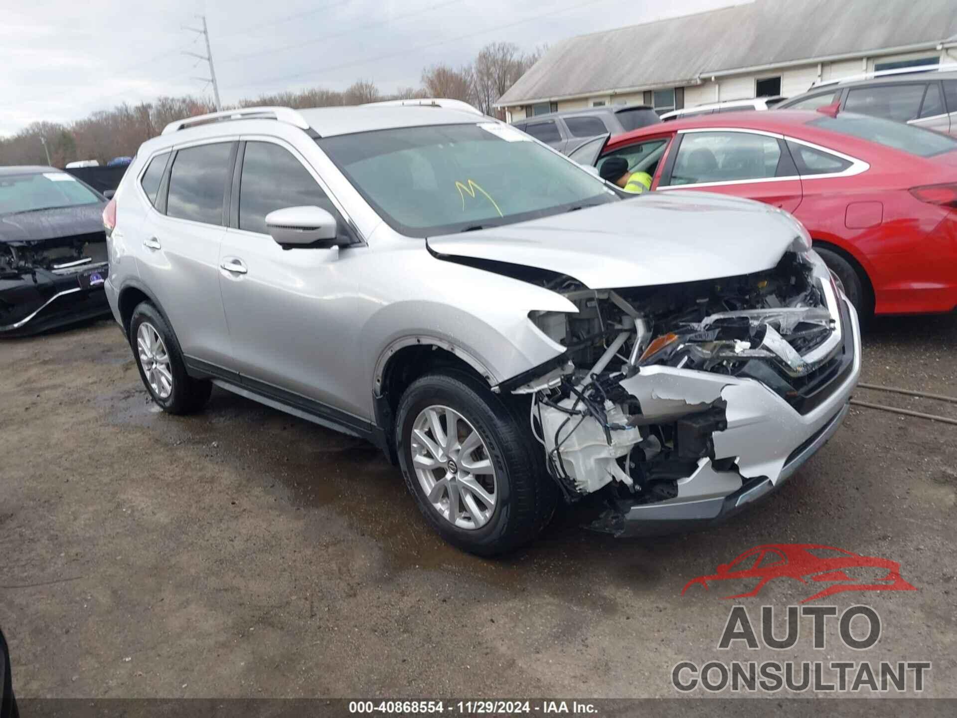 NISSAN ROGUE 2018 - KNMAT2MV6JP501576