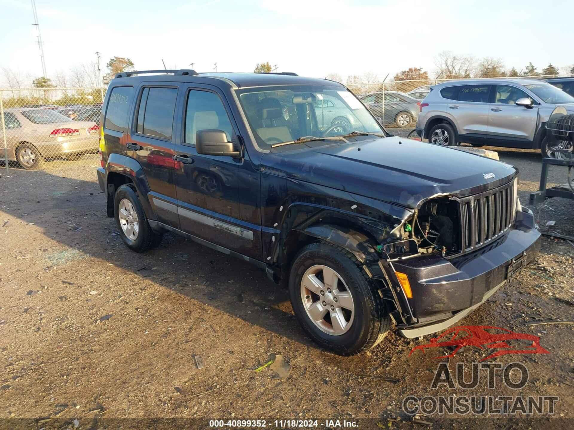 JEEP LIBERTY 2011 - 1J4PN2GK7BW578139