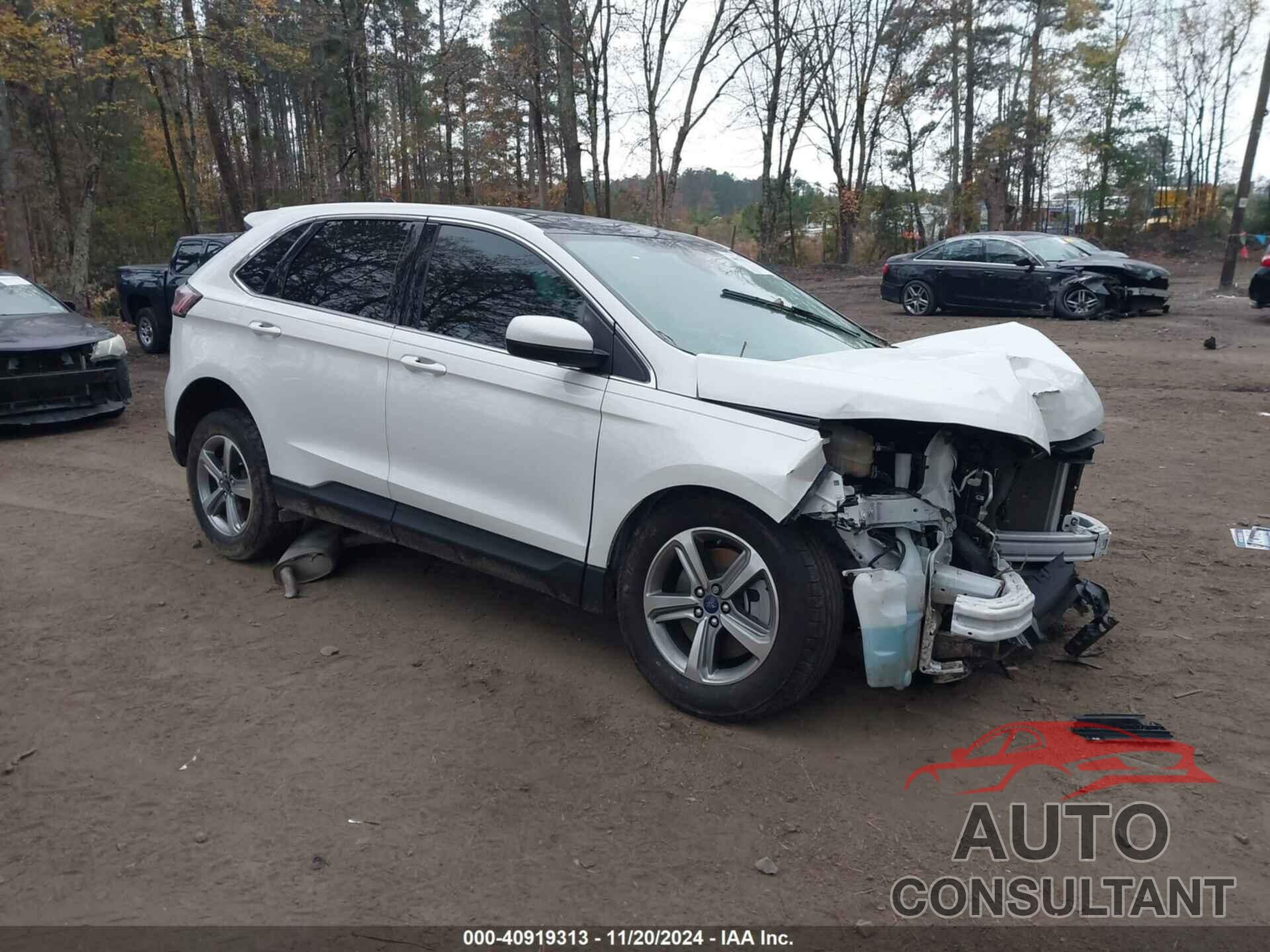 FORD EDGE 2021 - 2FMPK4J98MBA63229