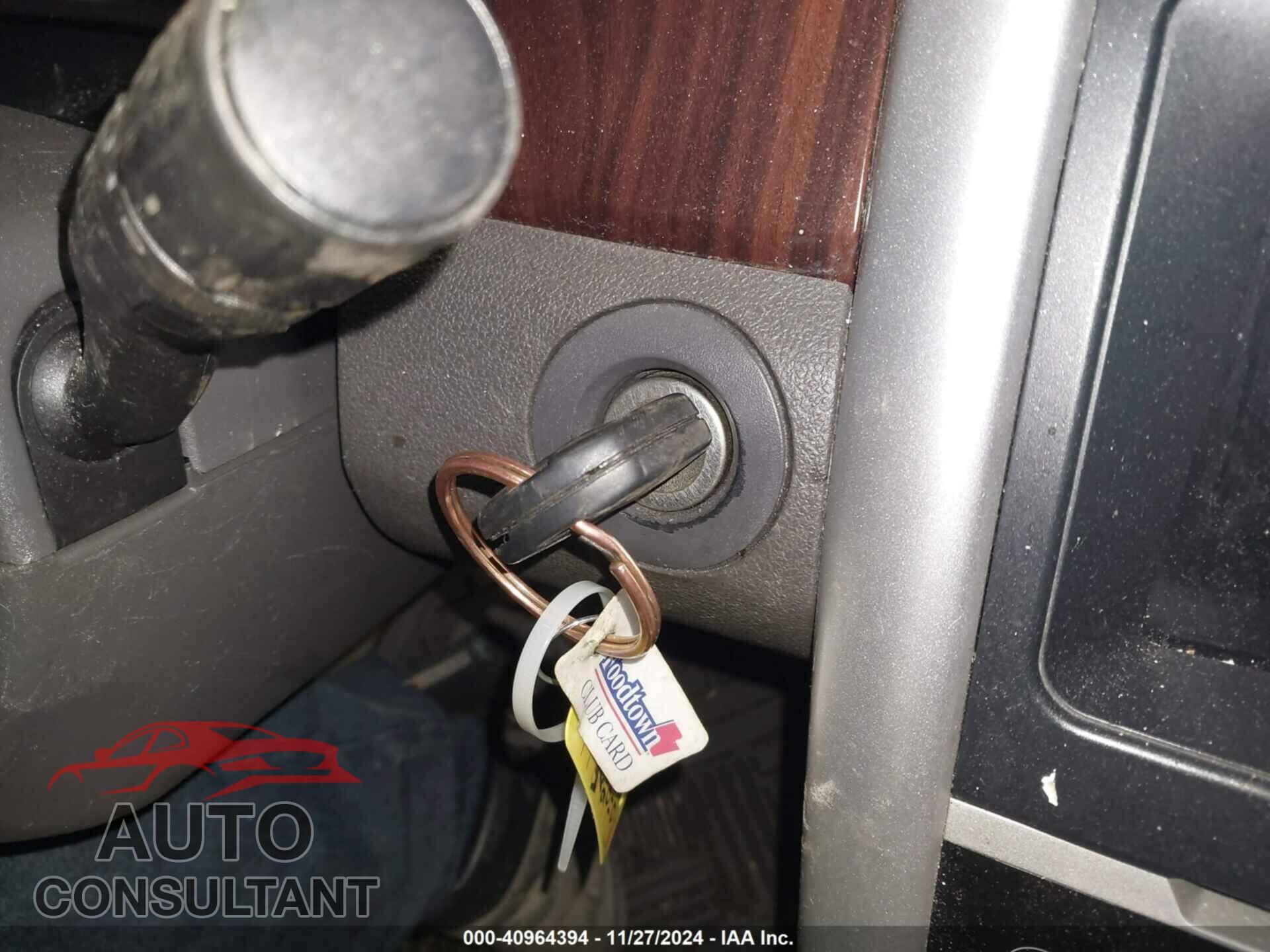 FORD EDGE 2011 - 2FMDK3KC9BBB01846