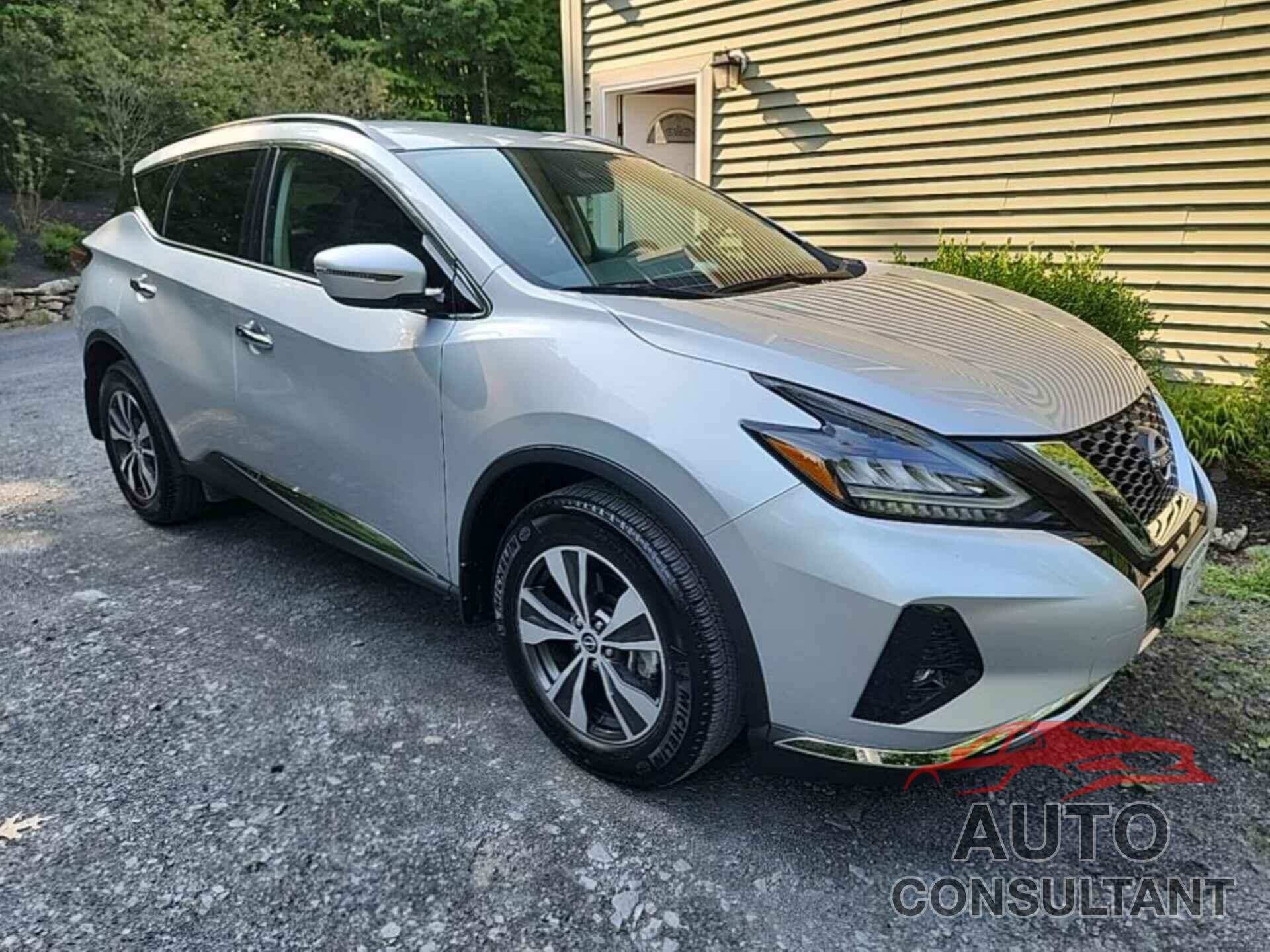 NISSAN MURANO 2023 - 5N1AZ2BS1PC105638