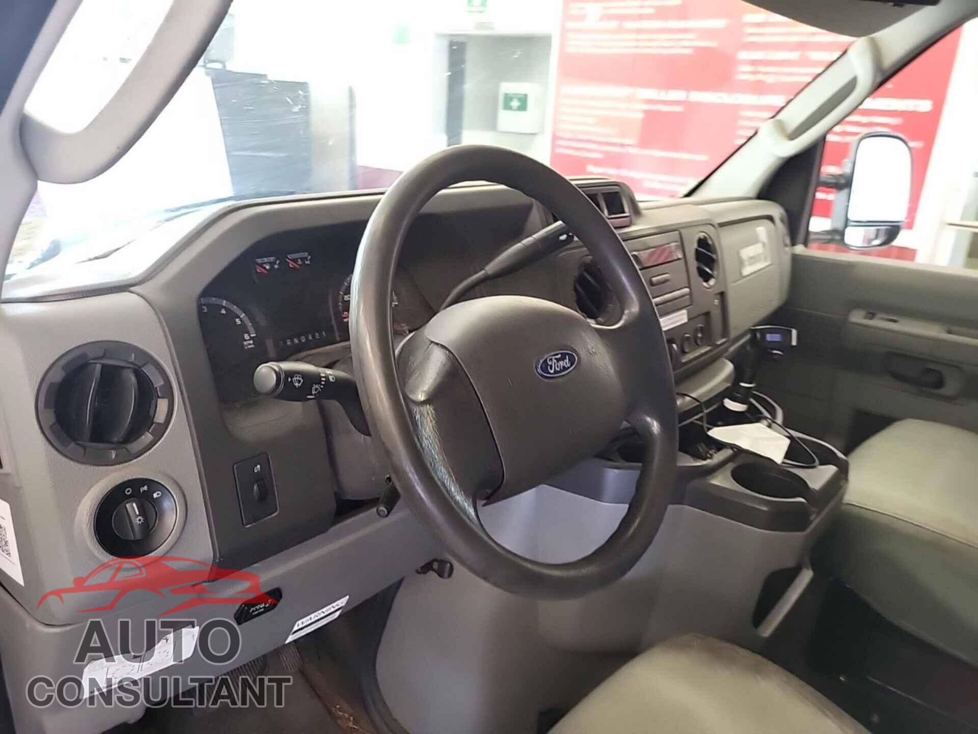 FORD E-450 CUTAWAY 2017 - 1FDXE4FS2HDC68645