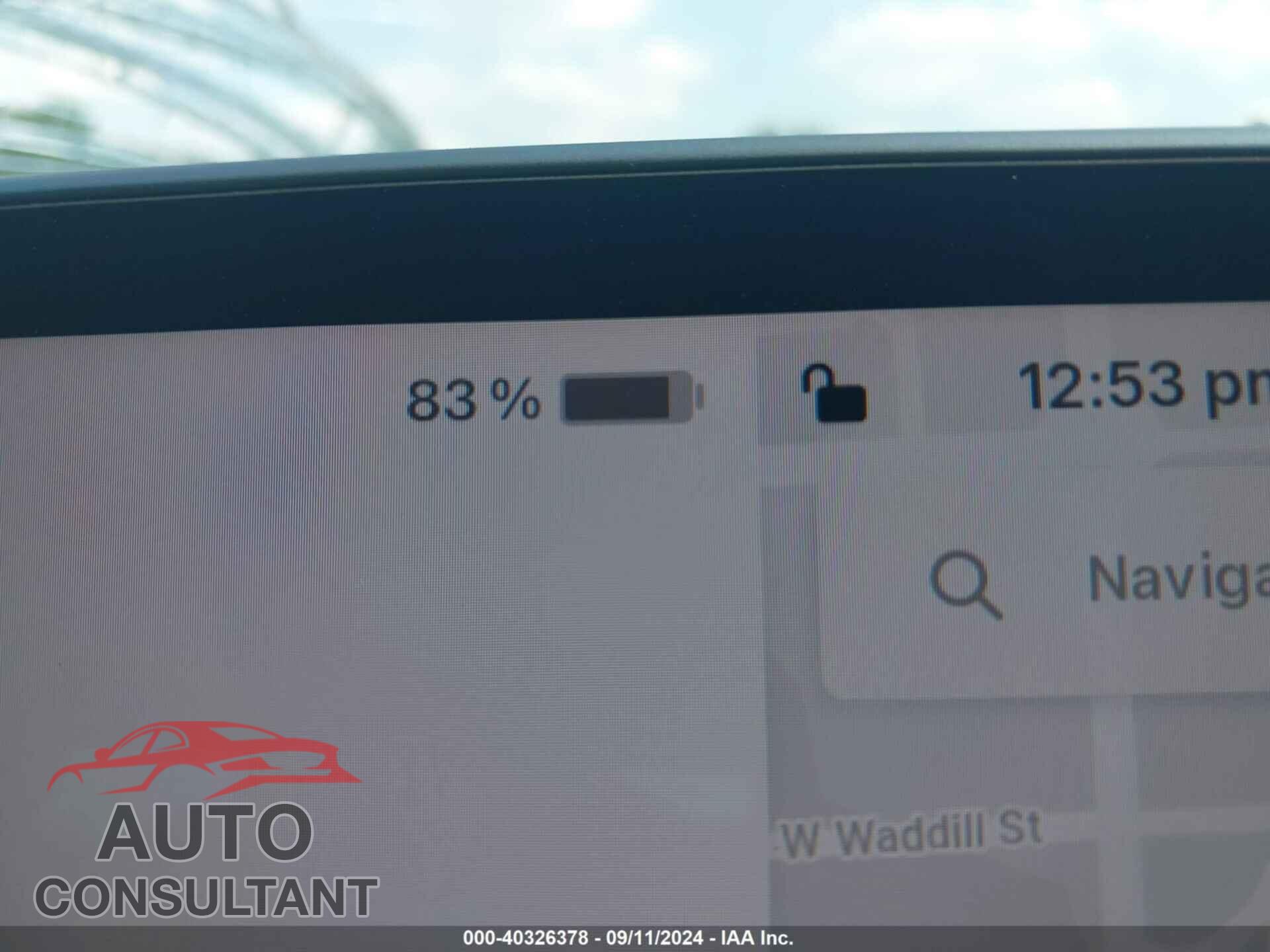 TESLA MODEL 3 2018 - 5YJ3E1EA3JF019280