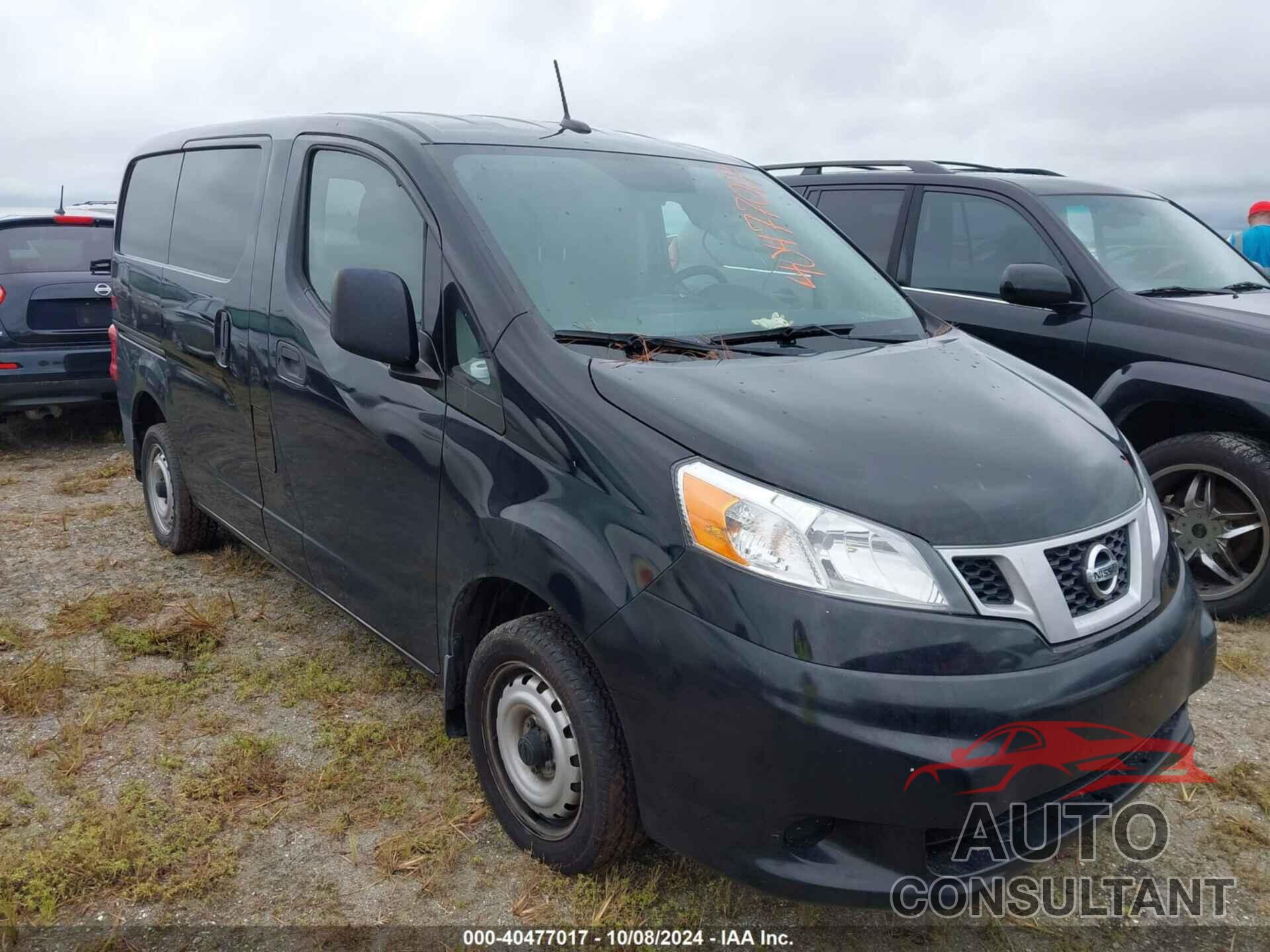NISSAN NV200 2020 - 3N6CM0KN7LK693850