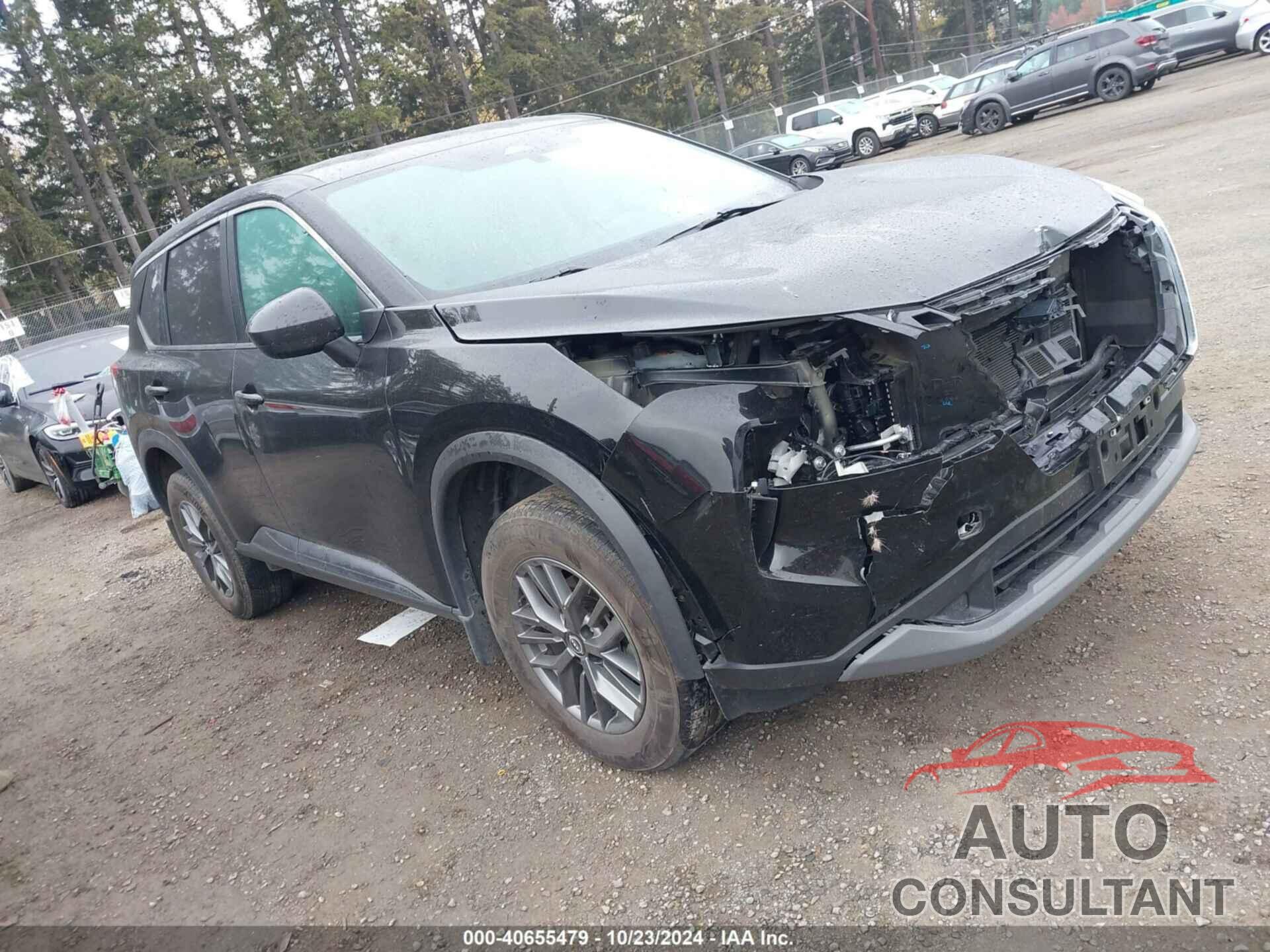 NISSAN ROGUE 2023 - 5N1BT3AA7PC877730