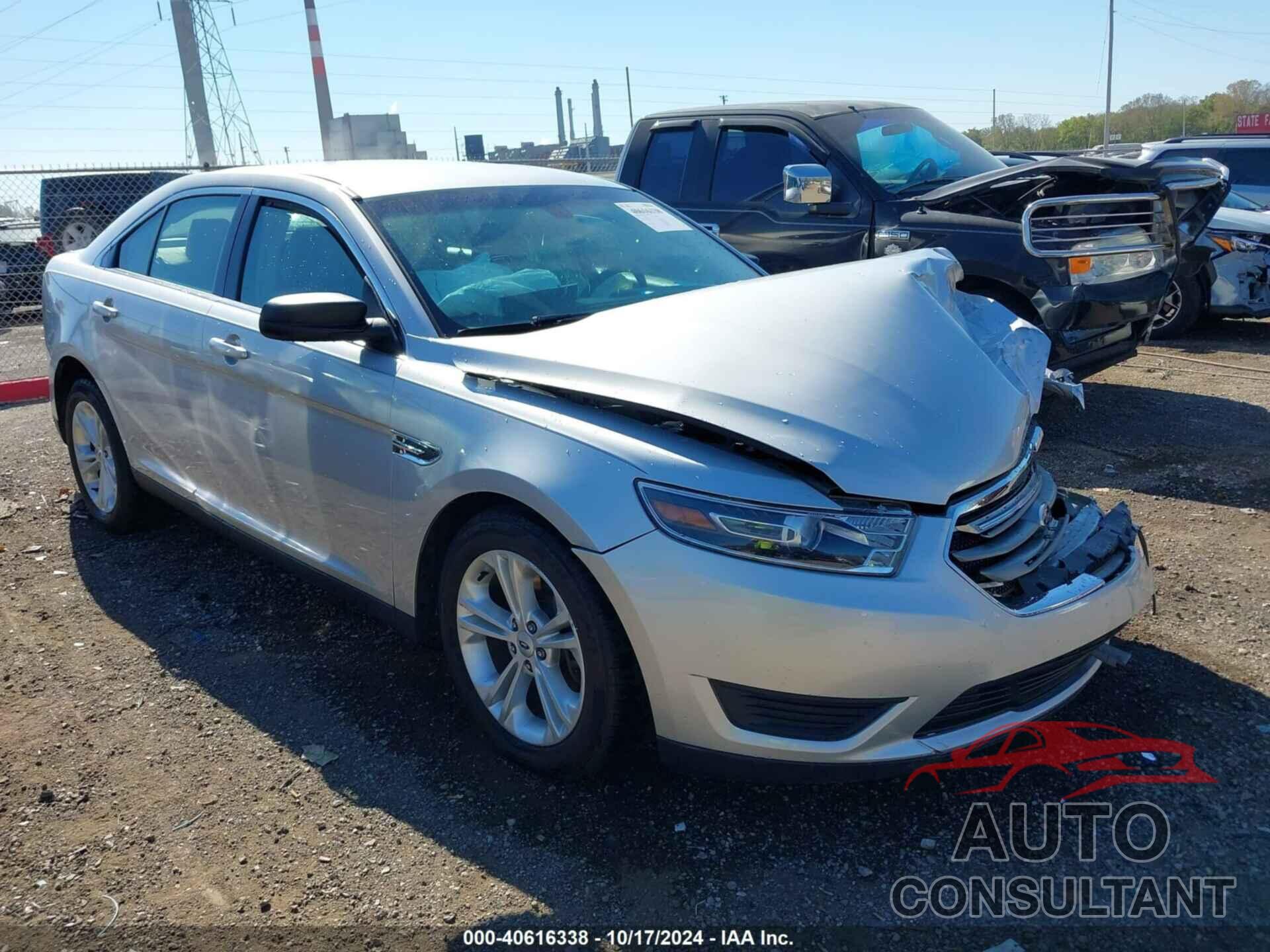 FORD TAURUS 2016 - 1FAHP2D8XGG133172