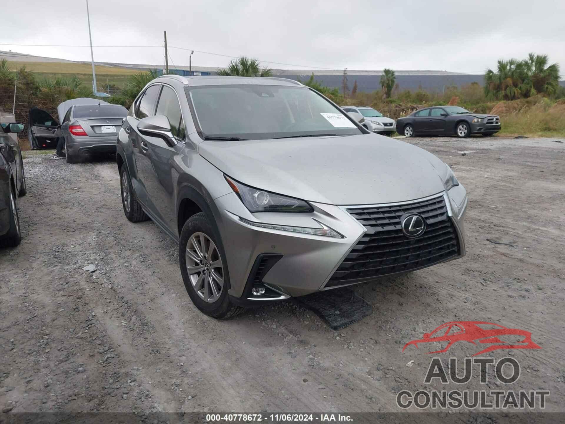 LEXUS NX 300 2021 - JTJDARBZ2M5033330