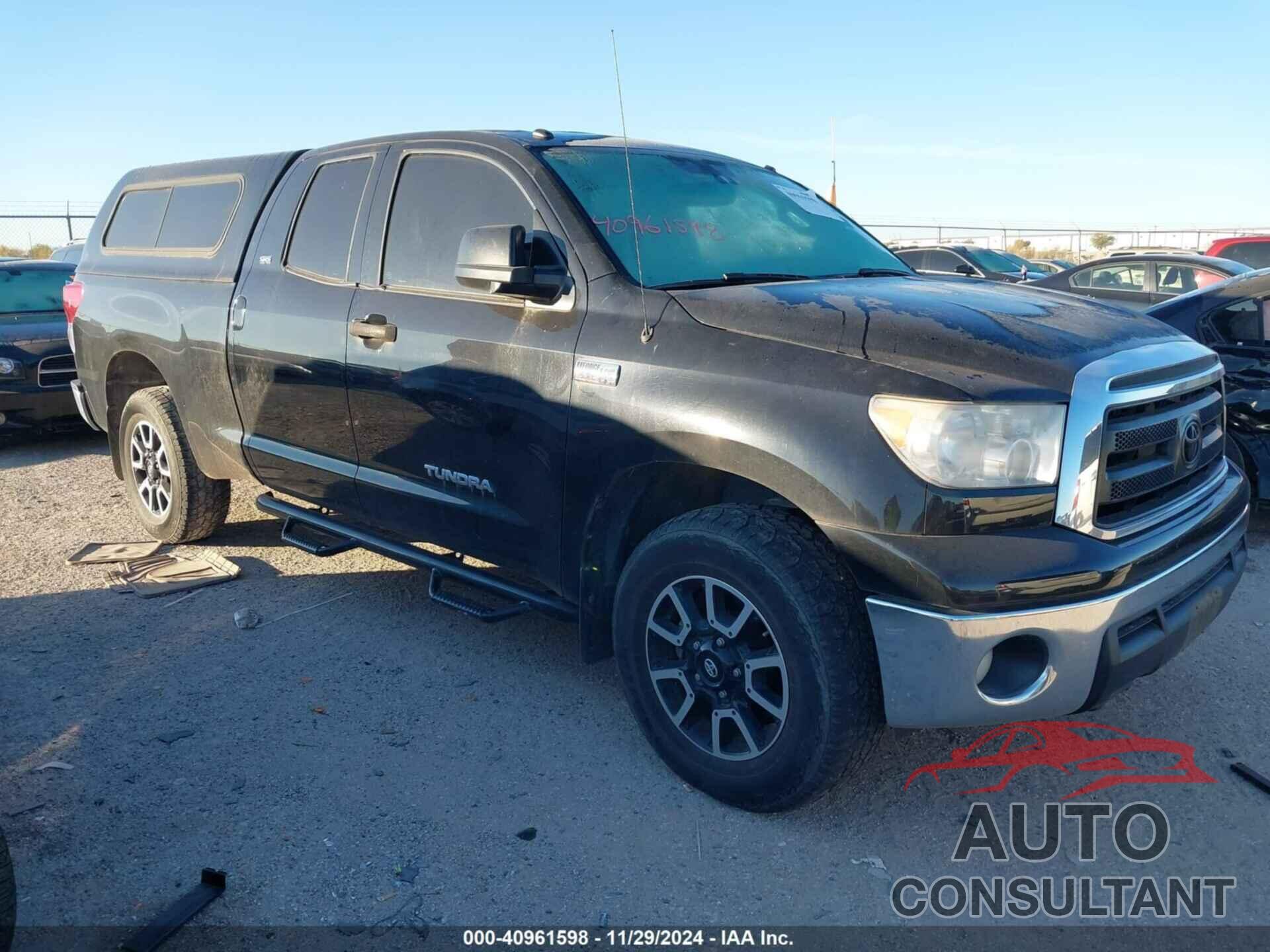 TOYOTA TUNDRA 2012 - 5TFUW5F10CX231912