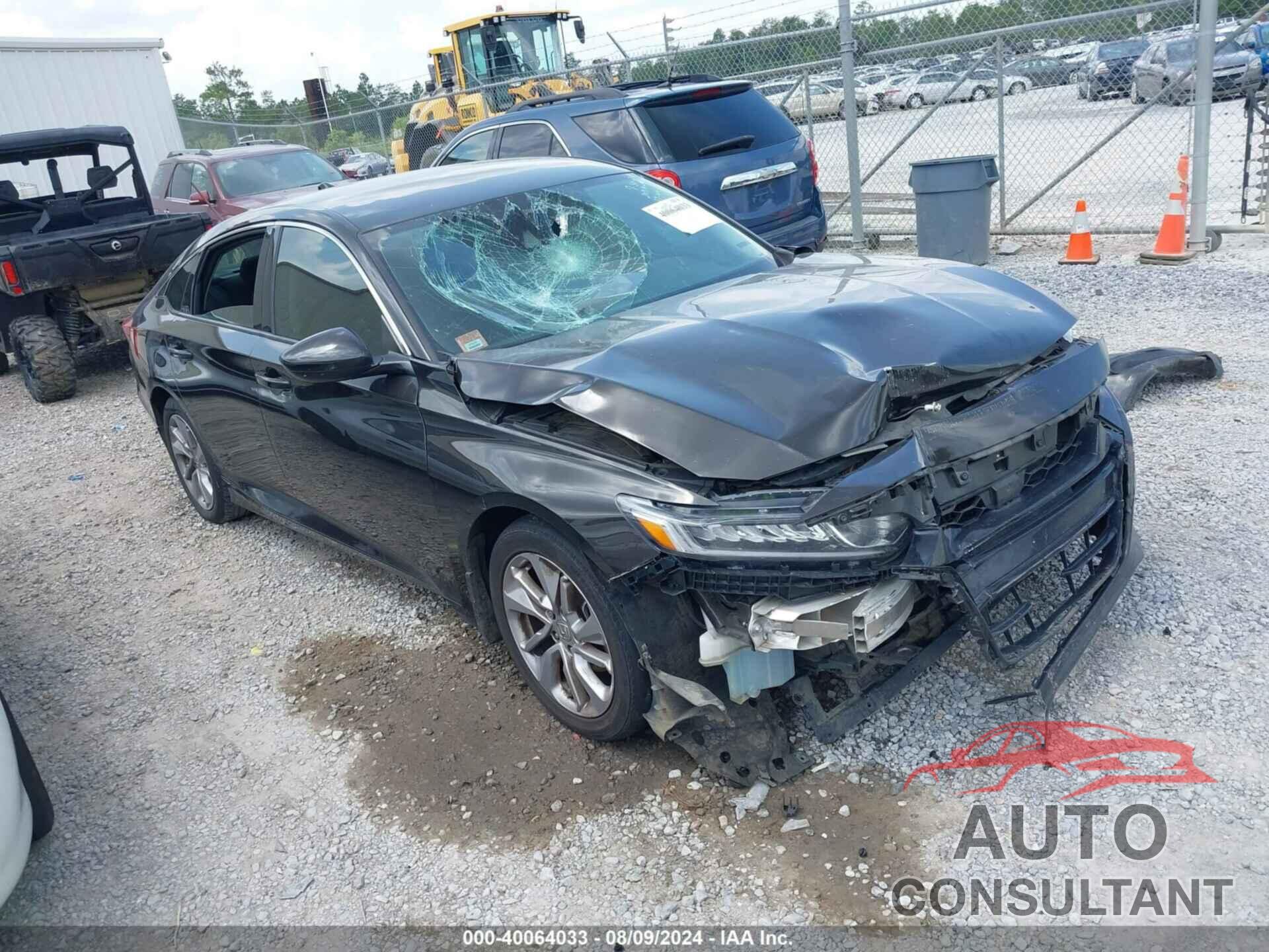HONDA ACCORD 2018 - 1HGCV1F1XJA046002