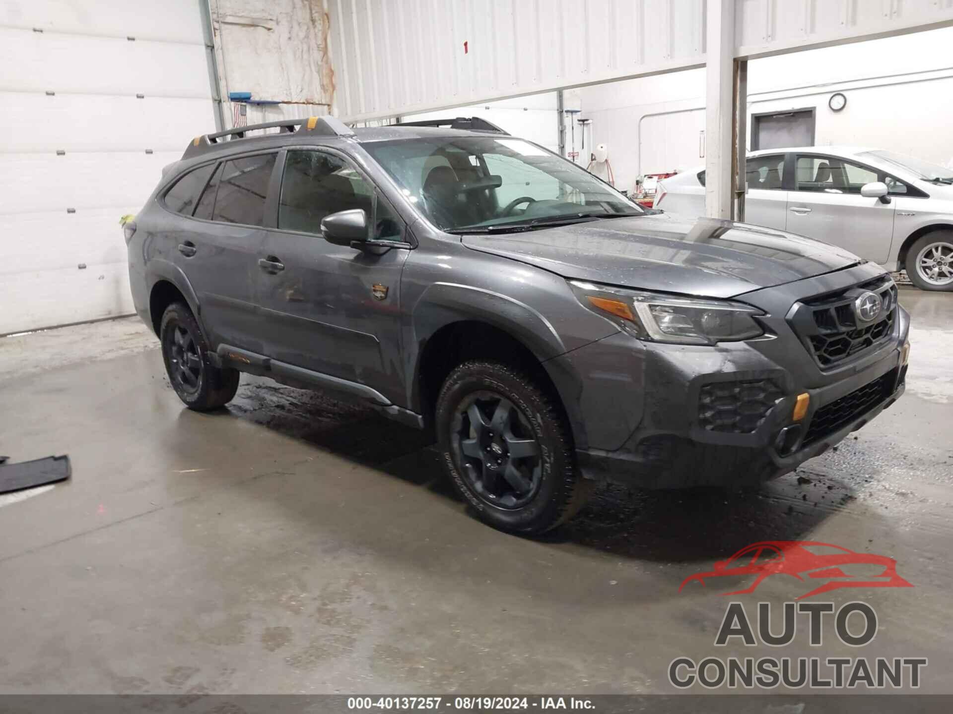 SUBARU OUTBACK 2024 - 4S4BTGSD9R3262051