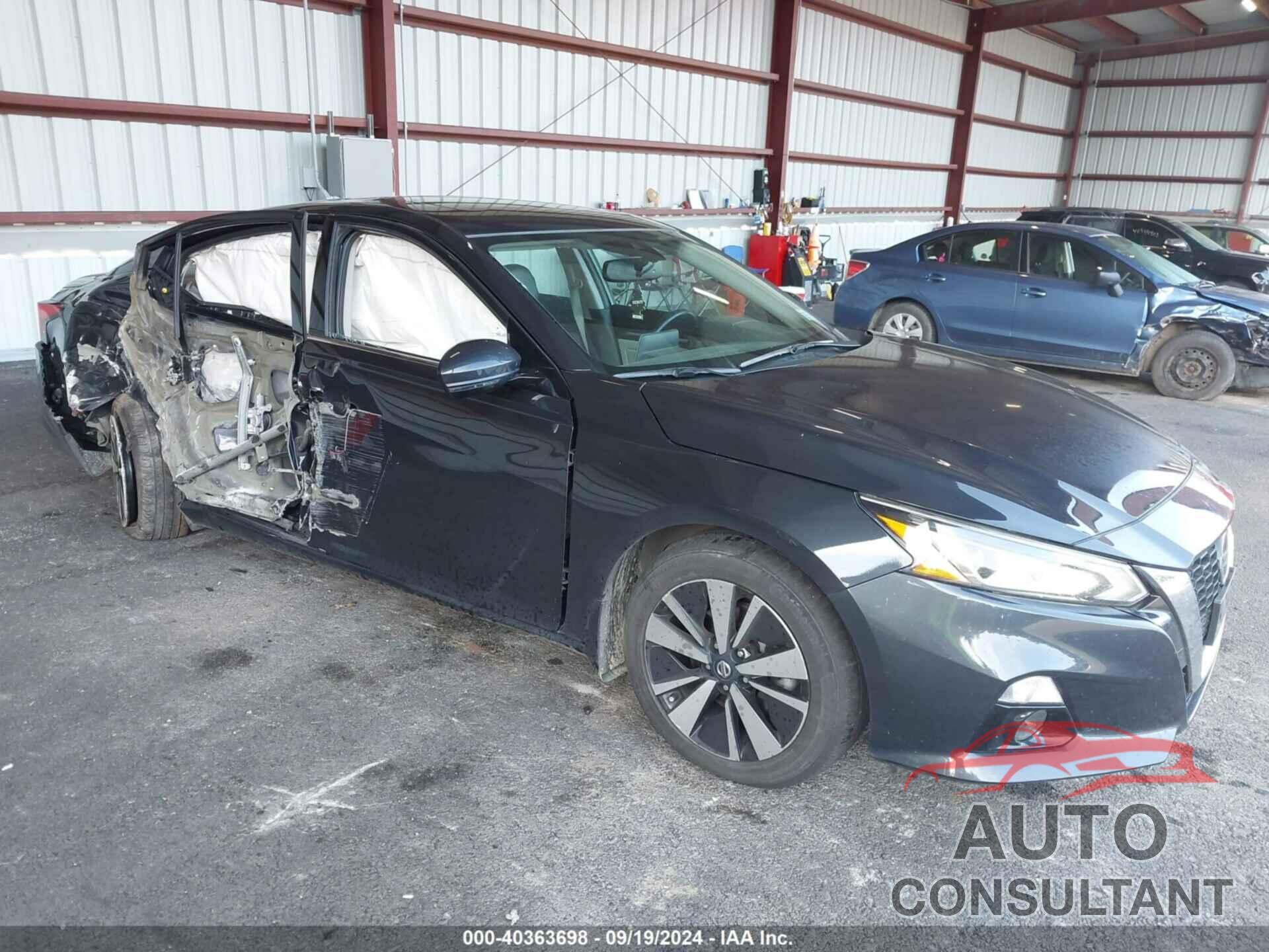 NISSAN ALTIMA 2020 - 1N4BL4DW9LN323627