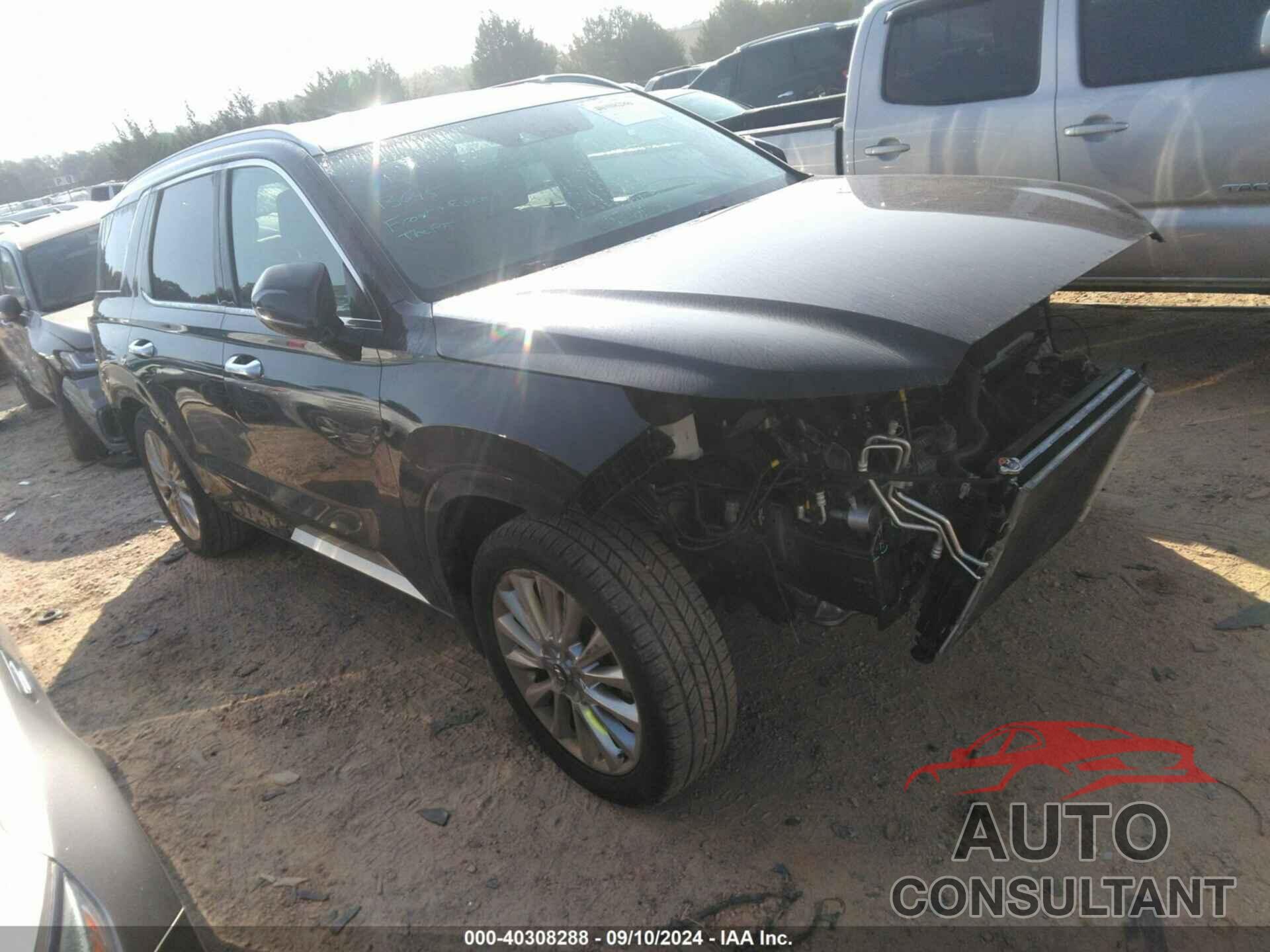 HYUNDAI PALISADE 2020 - KM8R54HE8LU123523