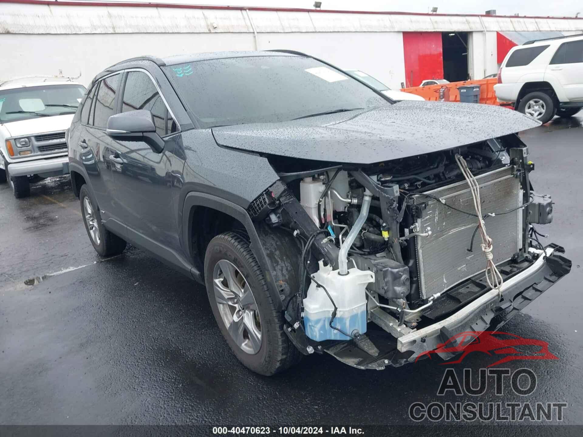 TOYOTA RAV4 HYBRID 2024 - JTMMWRFV7RD216490