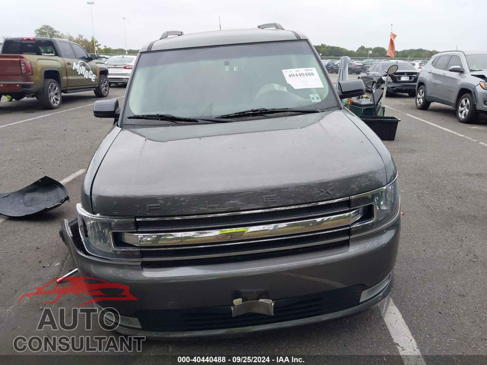 FORD FLEX 2019 - 2FMHK6C81KBA21843