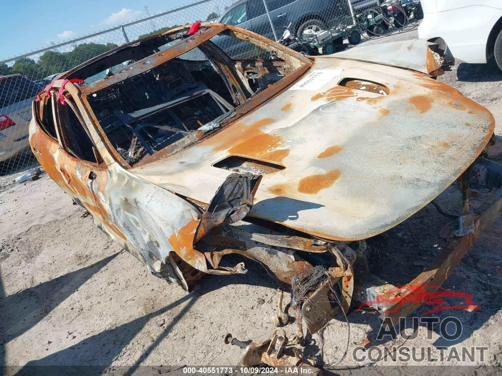 KIA STINGER 2023 - KNAE55LC1P6123708