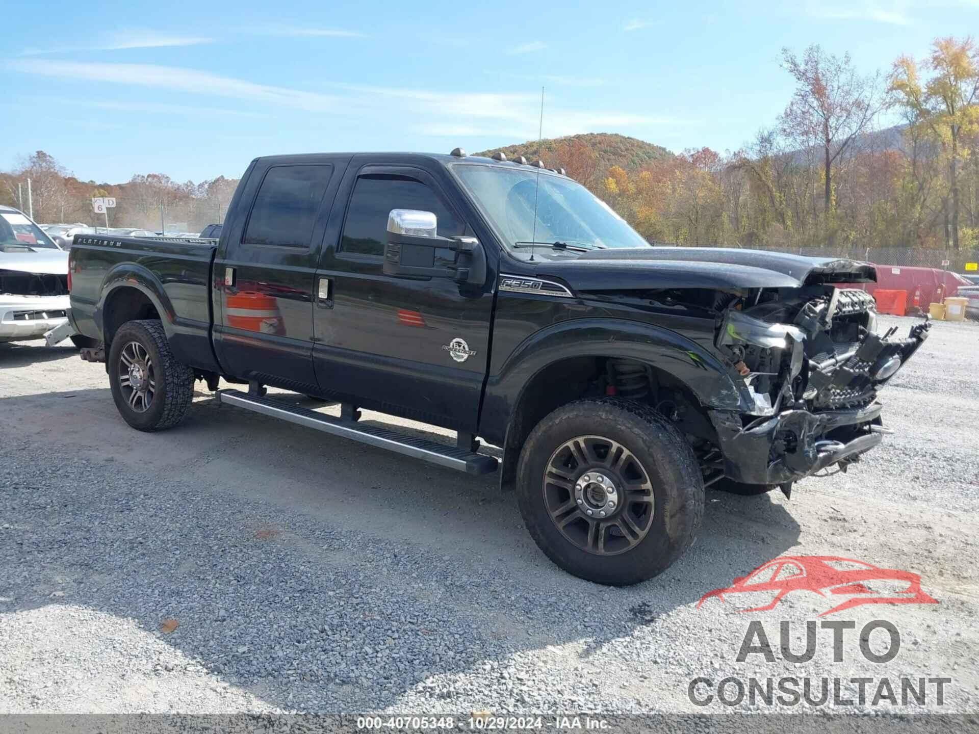 FORD F-350 2016 - 1FT8W3BT0GEA87471
