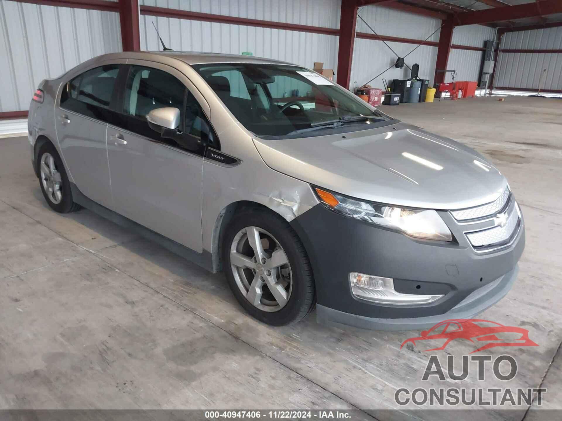 CHEVROLET VOLT 2014 - 1G1RE6E4XEU160158