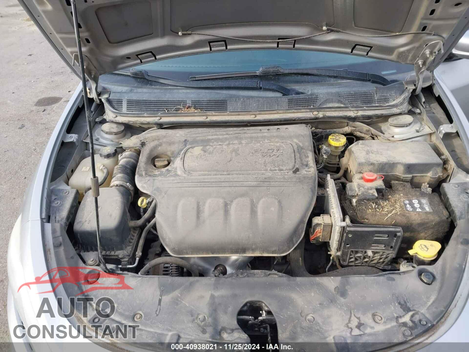DODGE DART 2016 - 1C3CDFFA3GD816258