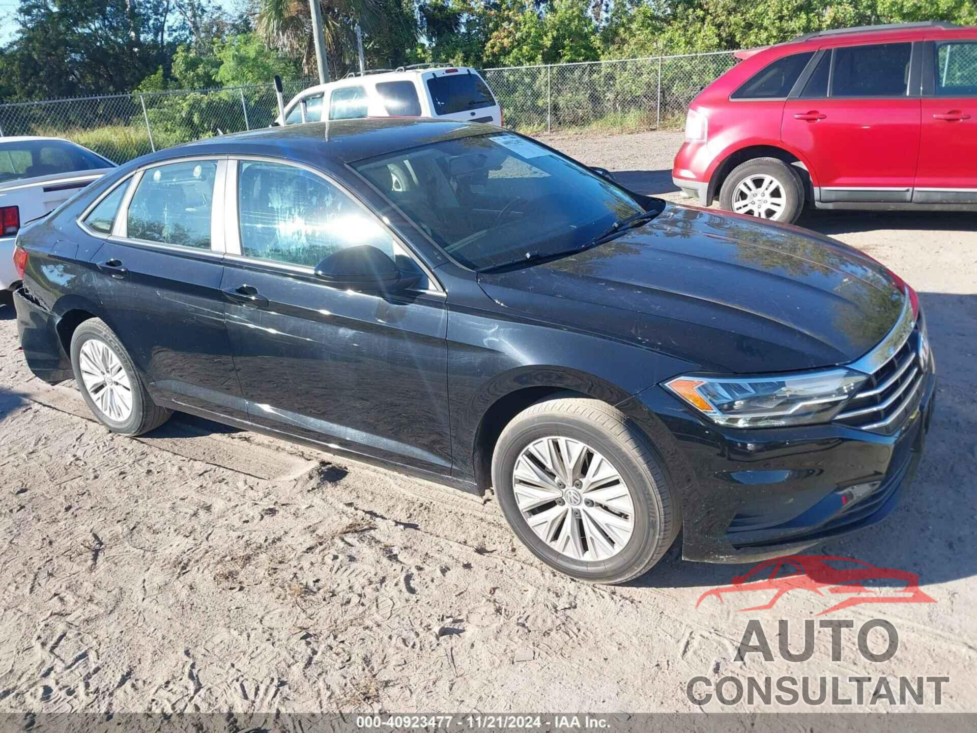 VOLKSWAGEN JETTA 2020 - 3VWCB7BU8LM029275