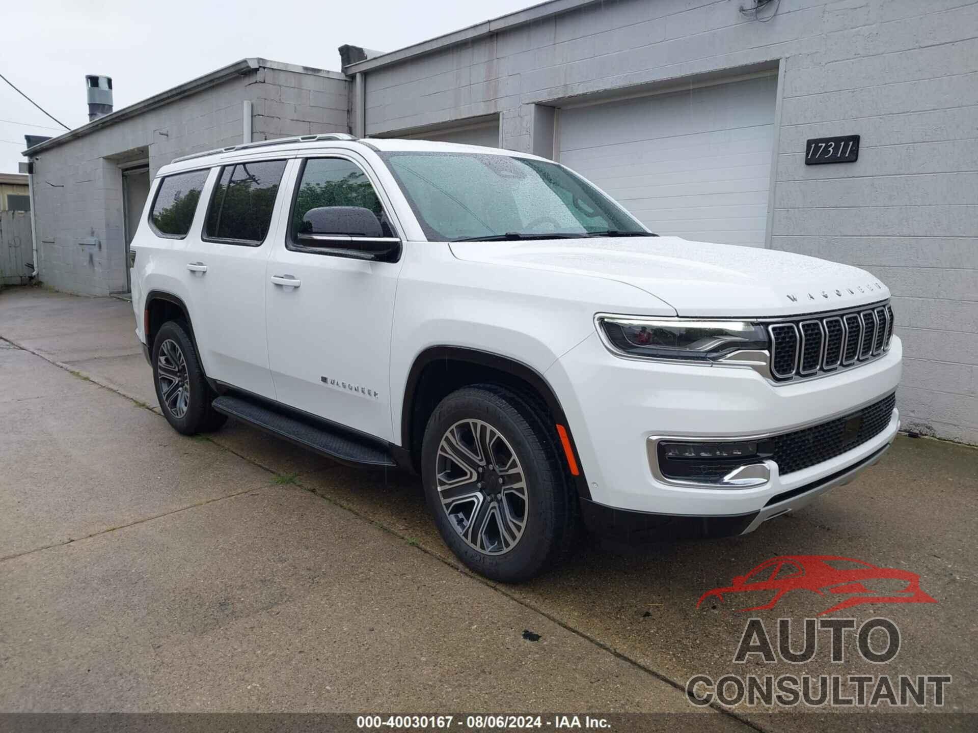 JEEP WAGONEER 2024 - 1C4SJVBP2RS117075
