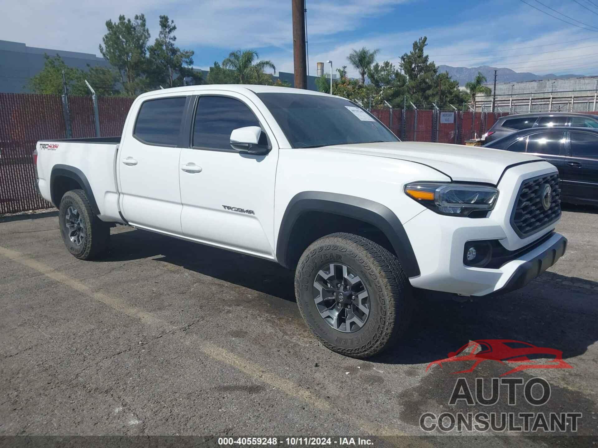 TOYOTA TACOMA 2023 - 3TMDZ5BN6PM155186