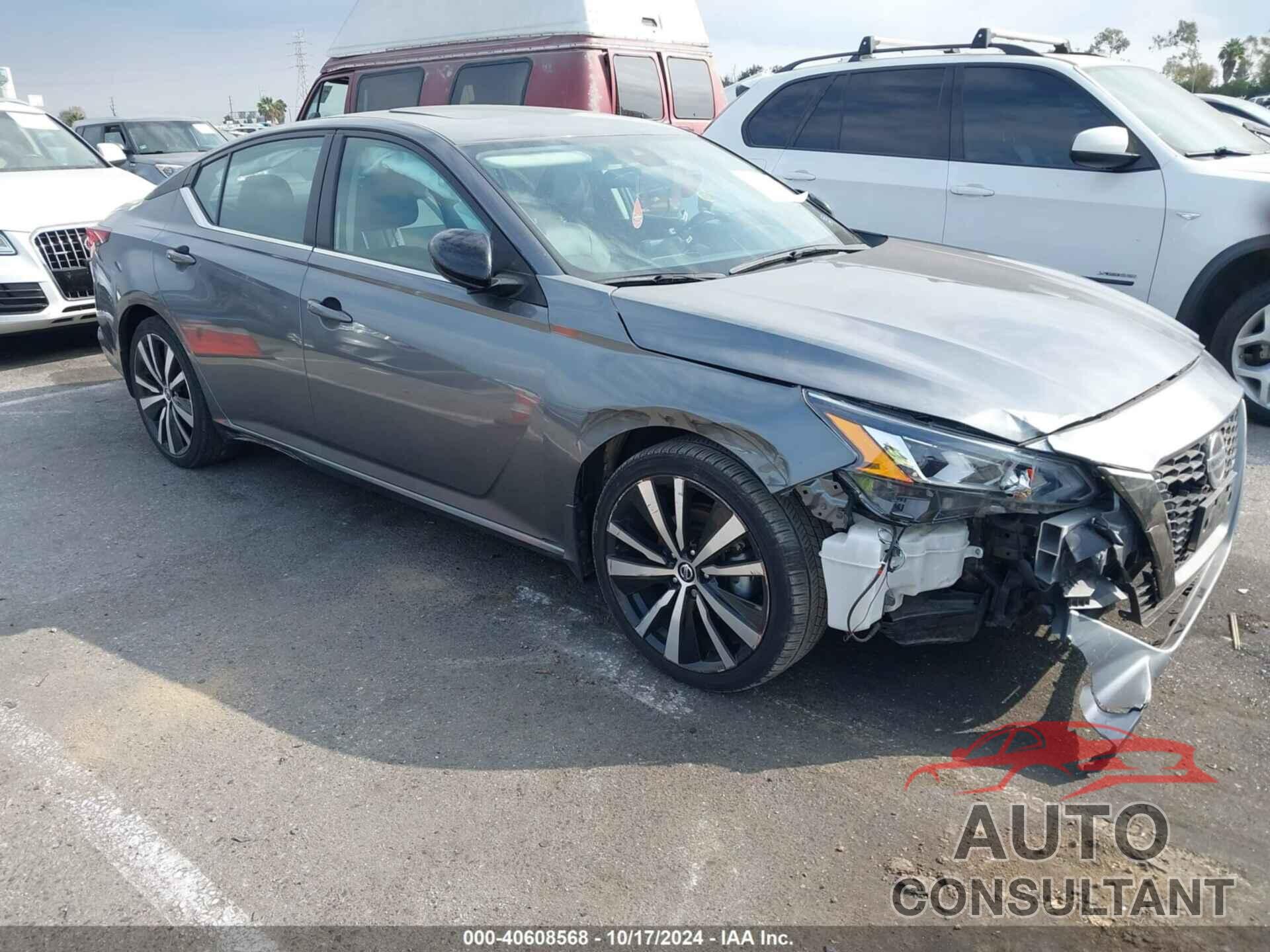 NISSAN ALTIMA 2021 - 1N4BL4CV6MN421427