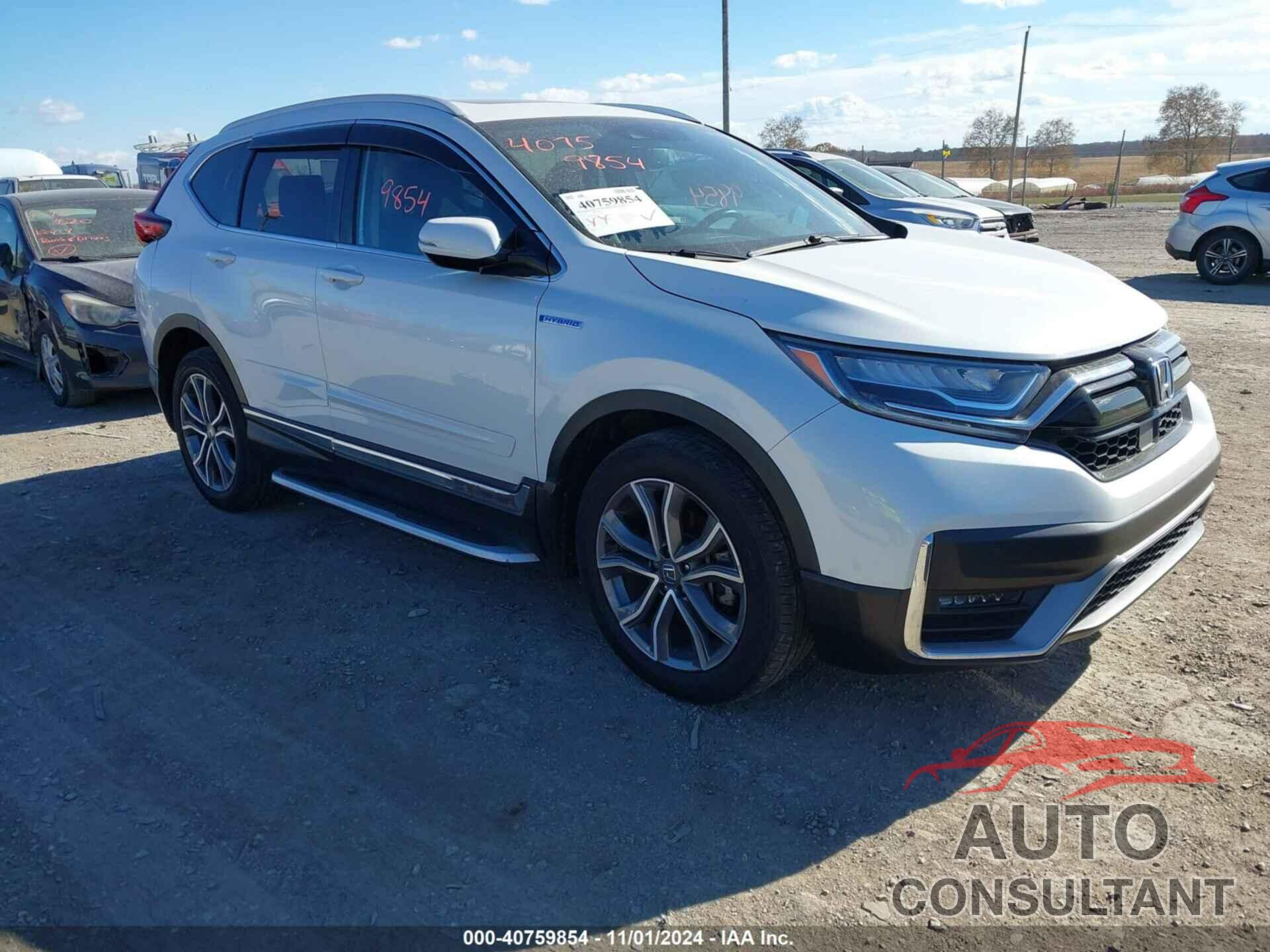 HONDA CR-V 2022 - 5J6RT6H94NL014021