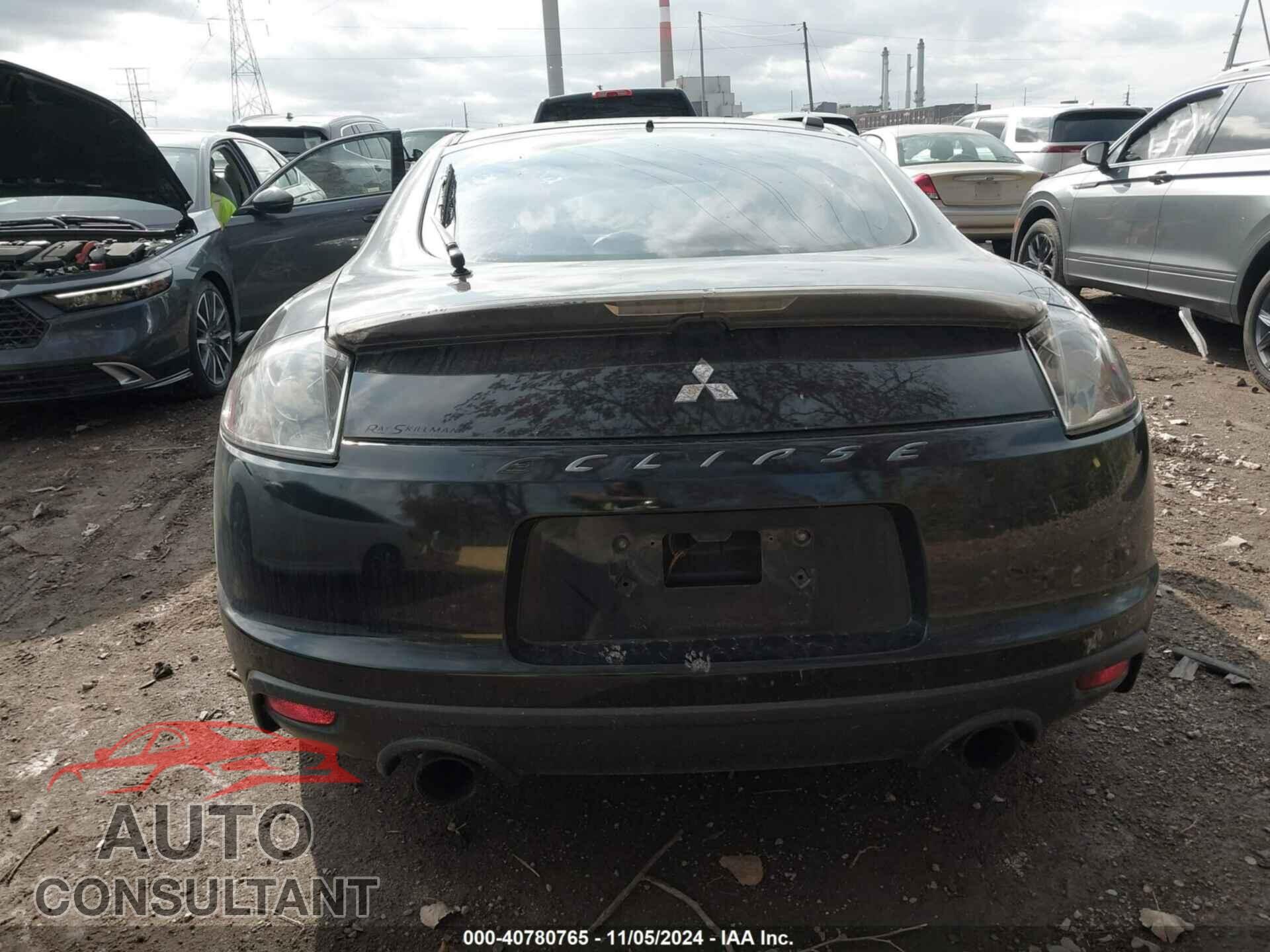 MITSUBISHI ECLIPSE 2011 - 4A31K5DF3BE002628