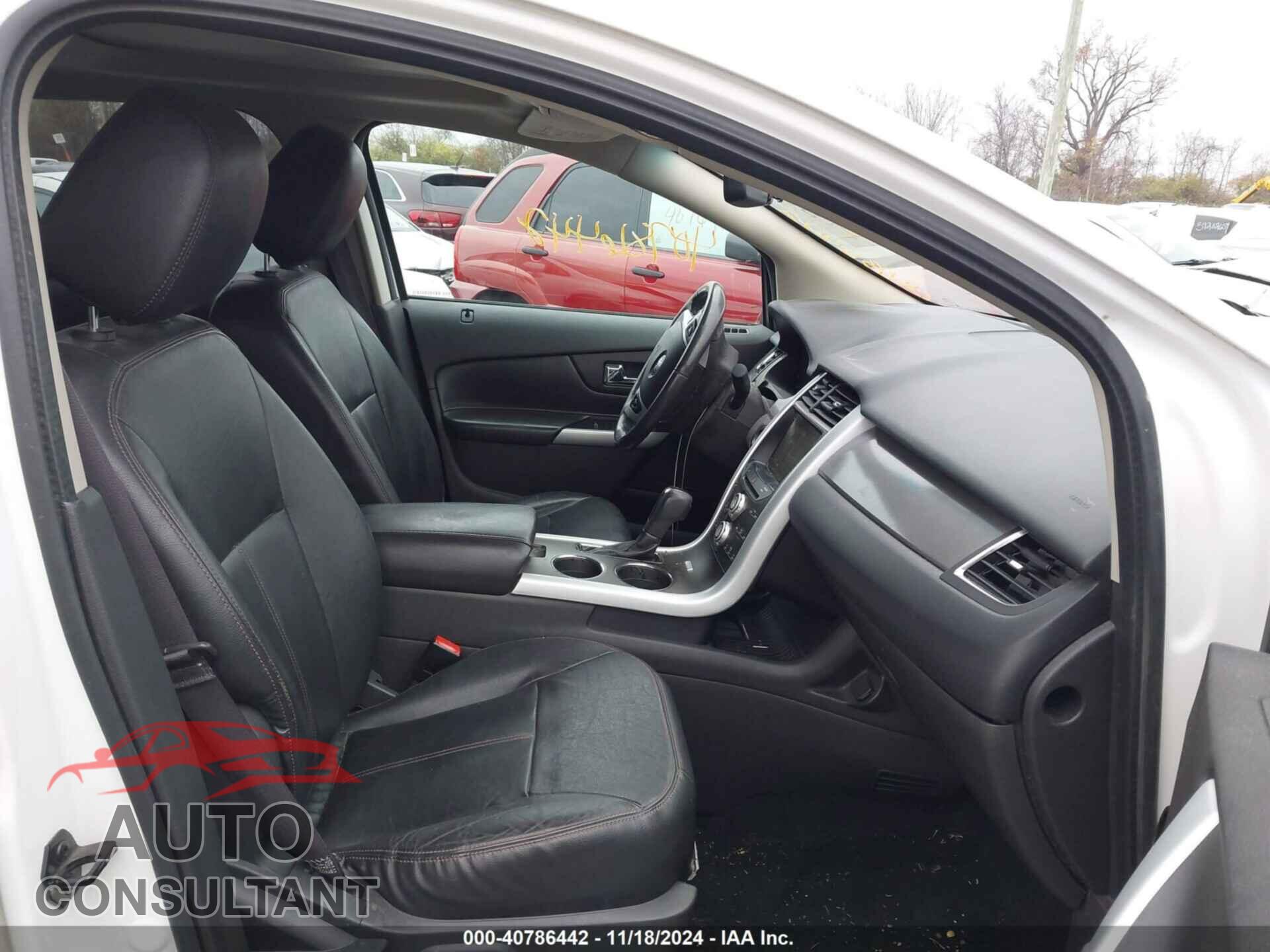 FORD EDGE 2013 - 2FMDK3JC7DBE37967