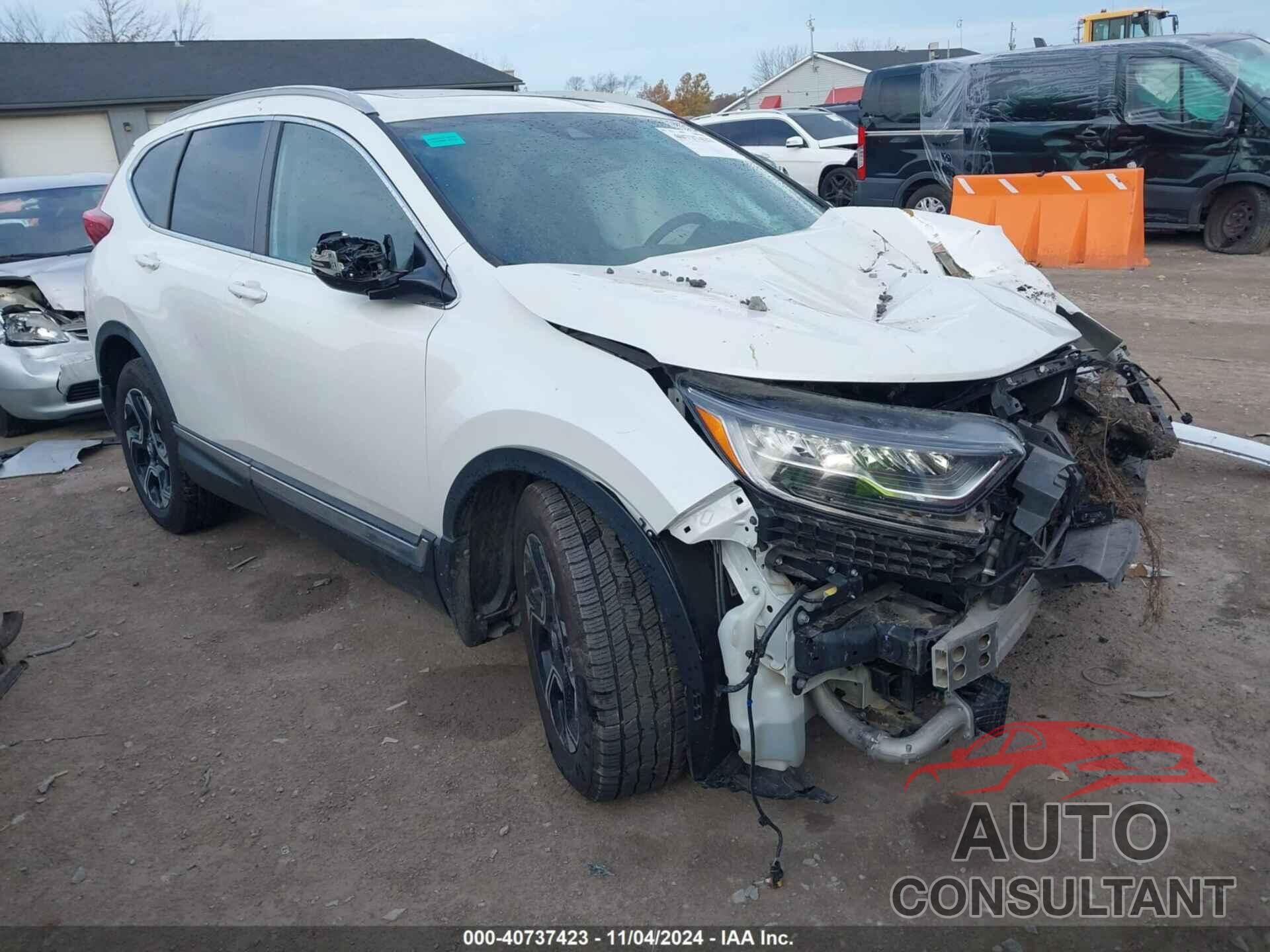 HONDA CR-V 2019 - 7FARW2H97KE005242