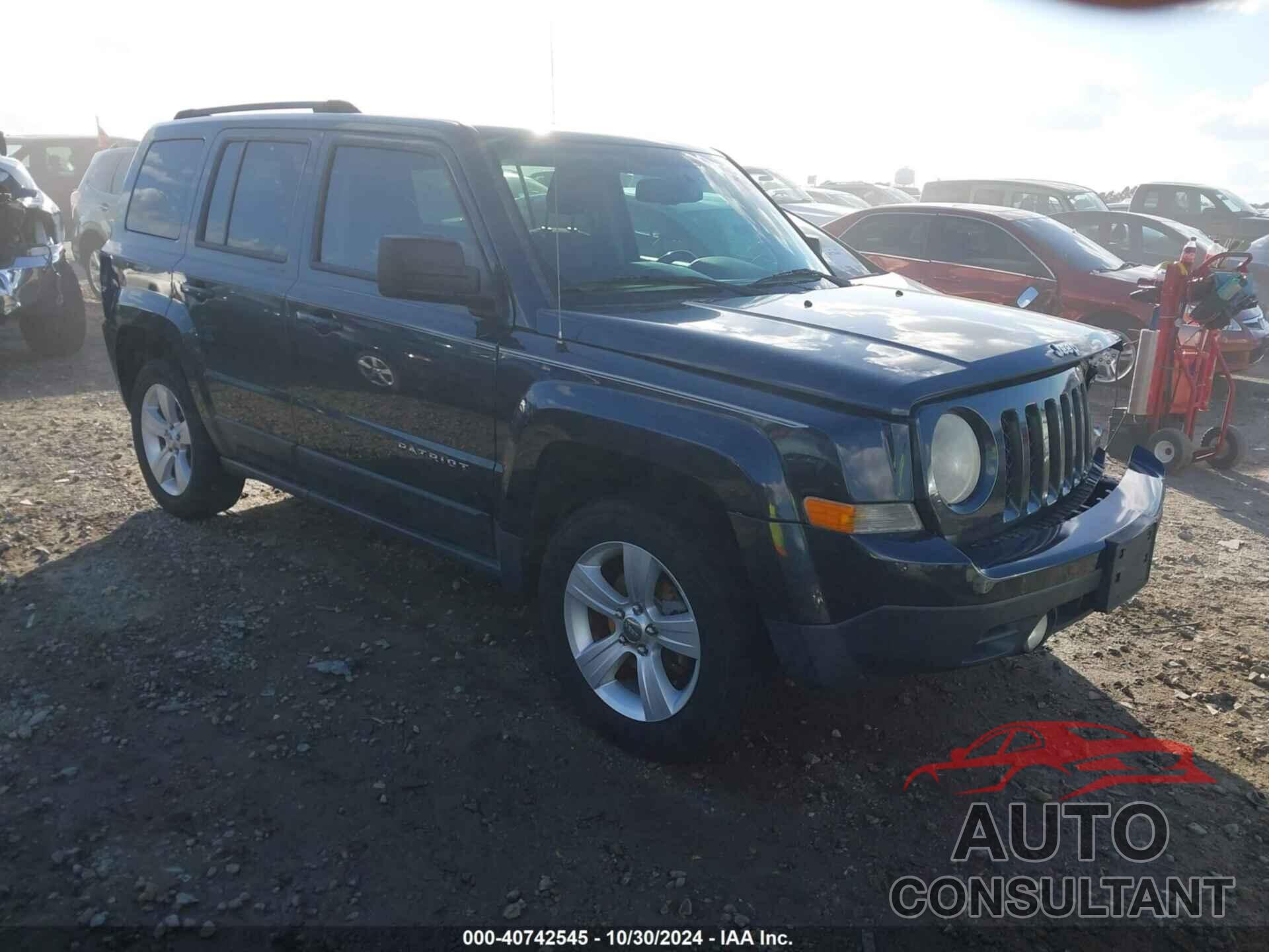 JEEP PATRIOT 2014 - 1C4NJRFB9ED885993