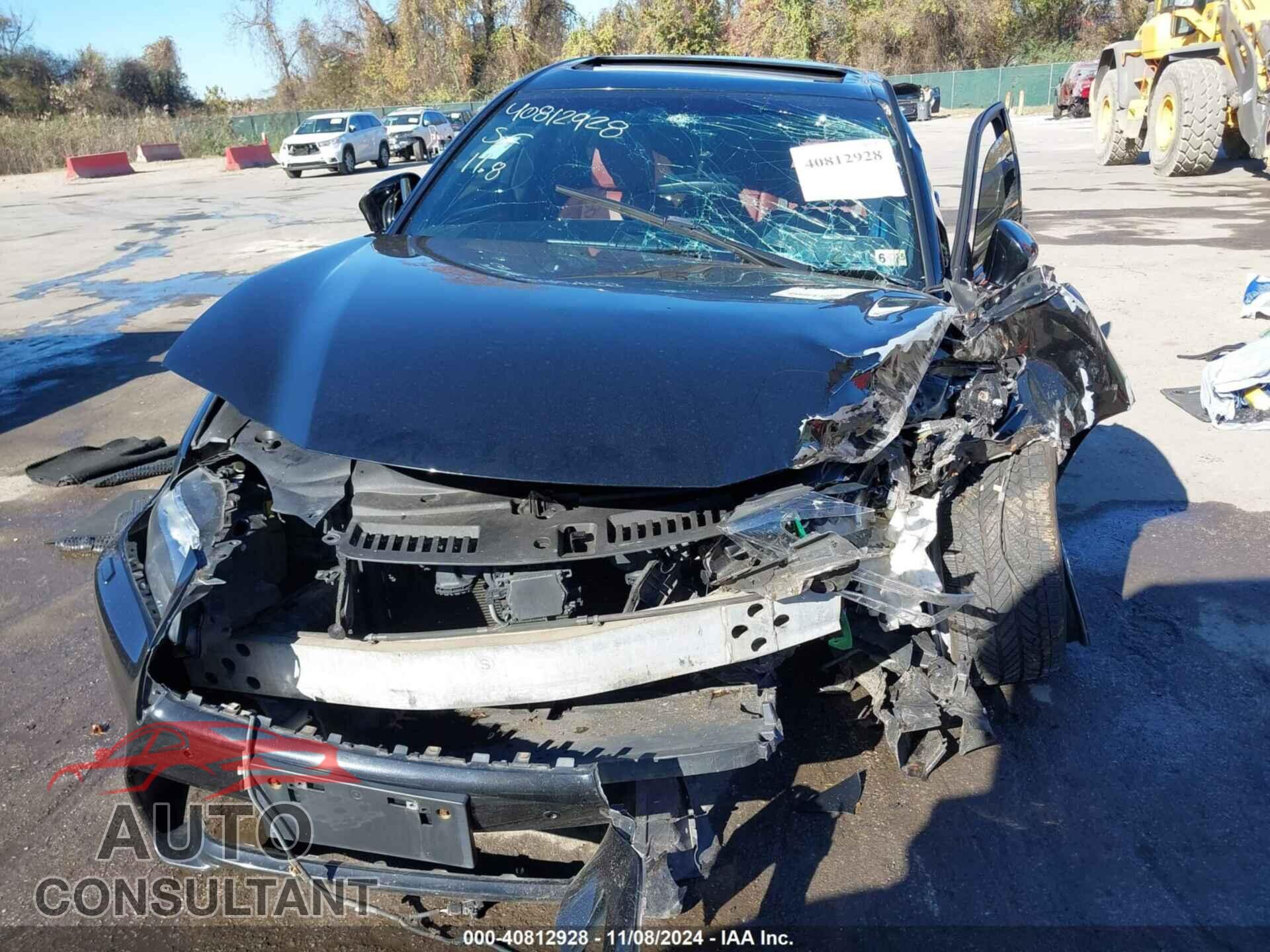 LEXUS GS 2013 - JTHCE1BL7D5000239