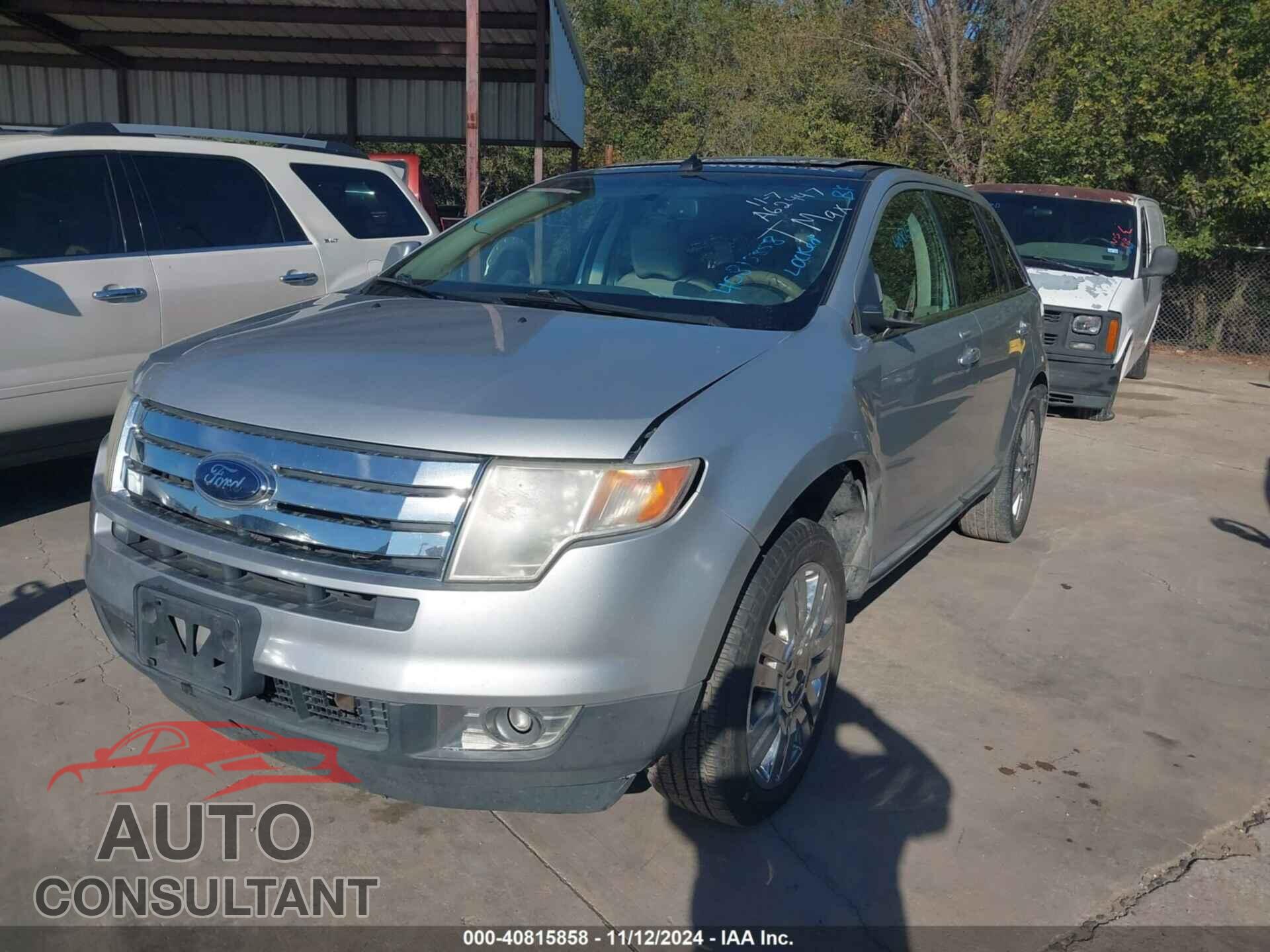 FORD EDGE 2010 - 2FMDK4KC1ABA62447