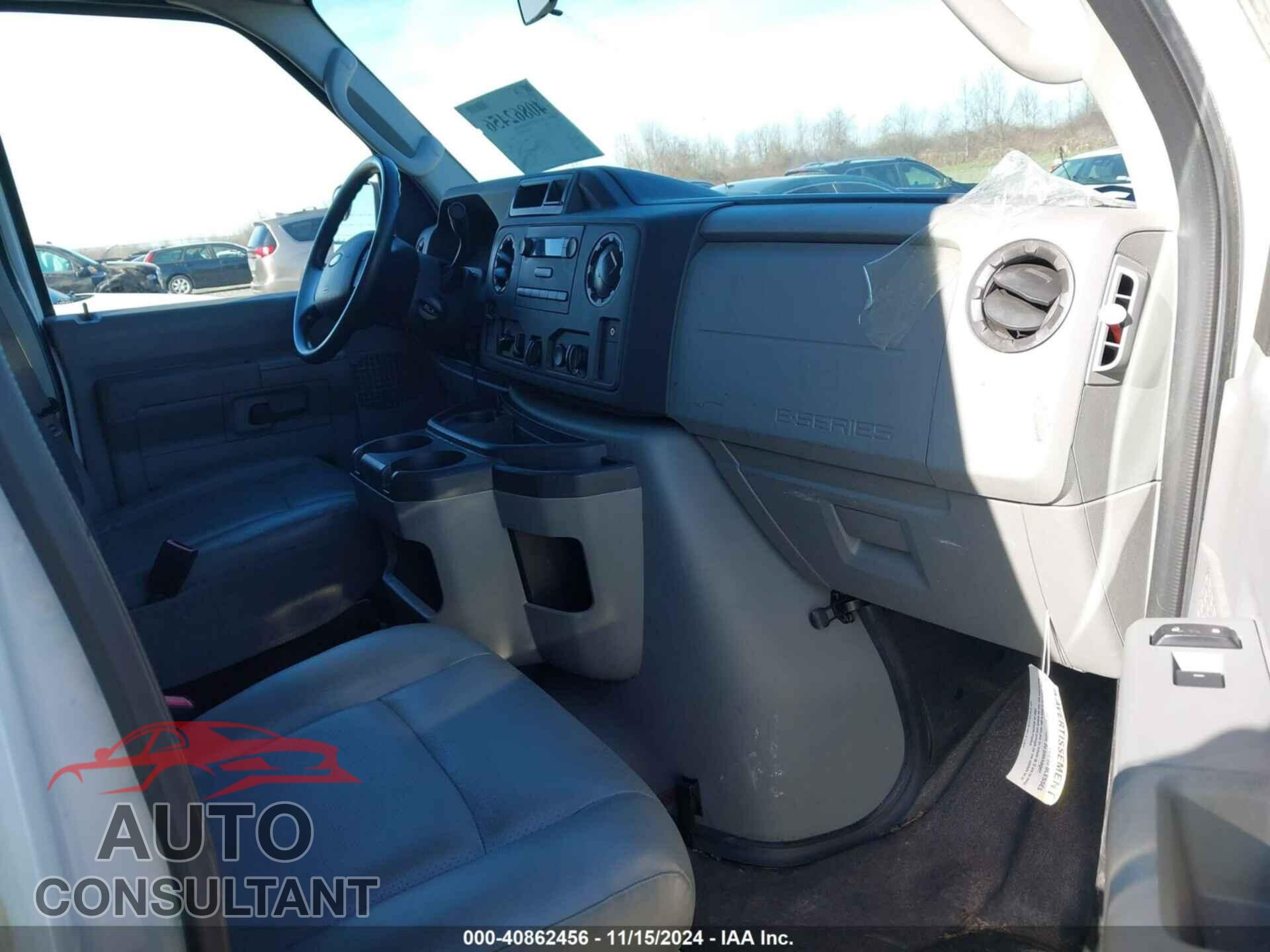 FORD E-350 SUPER DUTY 2014 - 1FTSS3EL3EDA24879