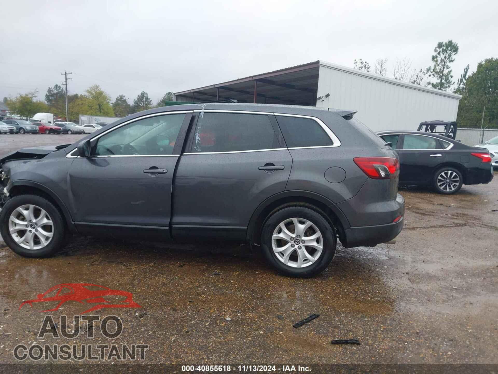 MAZDA CX-9 2013 - JM3TB2CA4D0404732