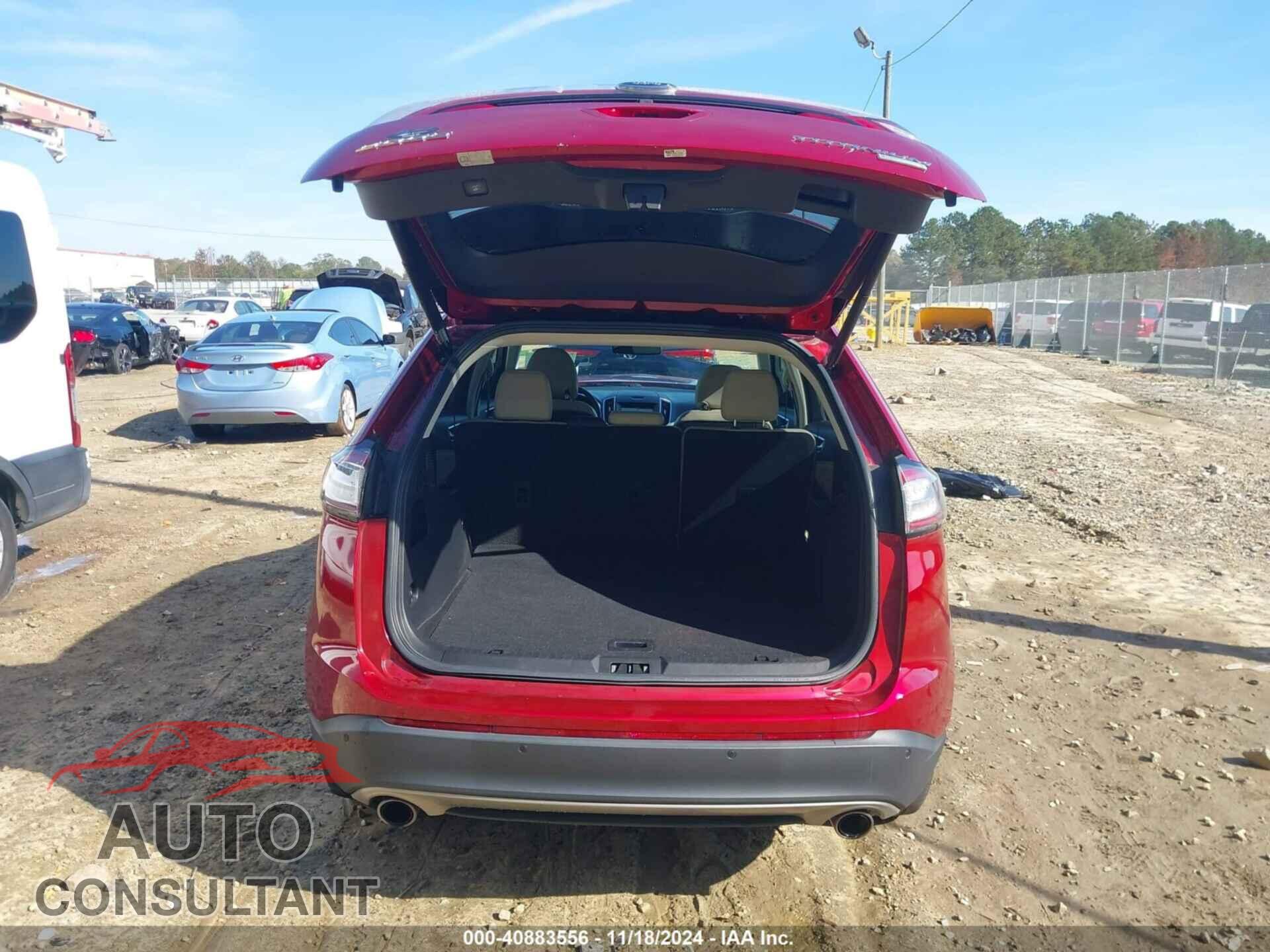 FORD EDGE 2016 - 2FMPK3K94GBB86703